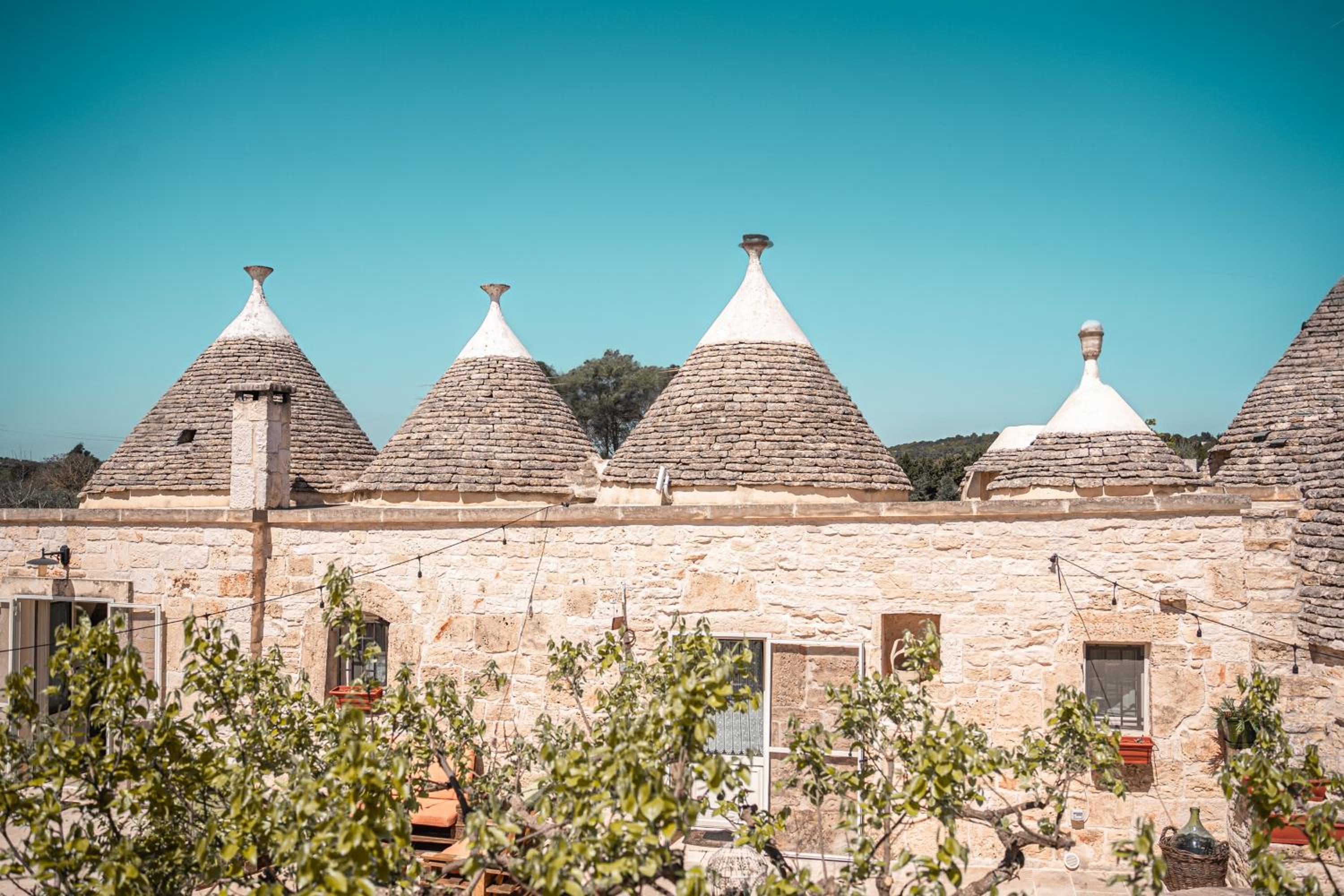 Trulli Beauty Pinnacolo authentic view 3