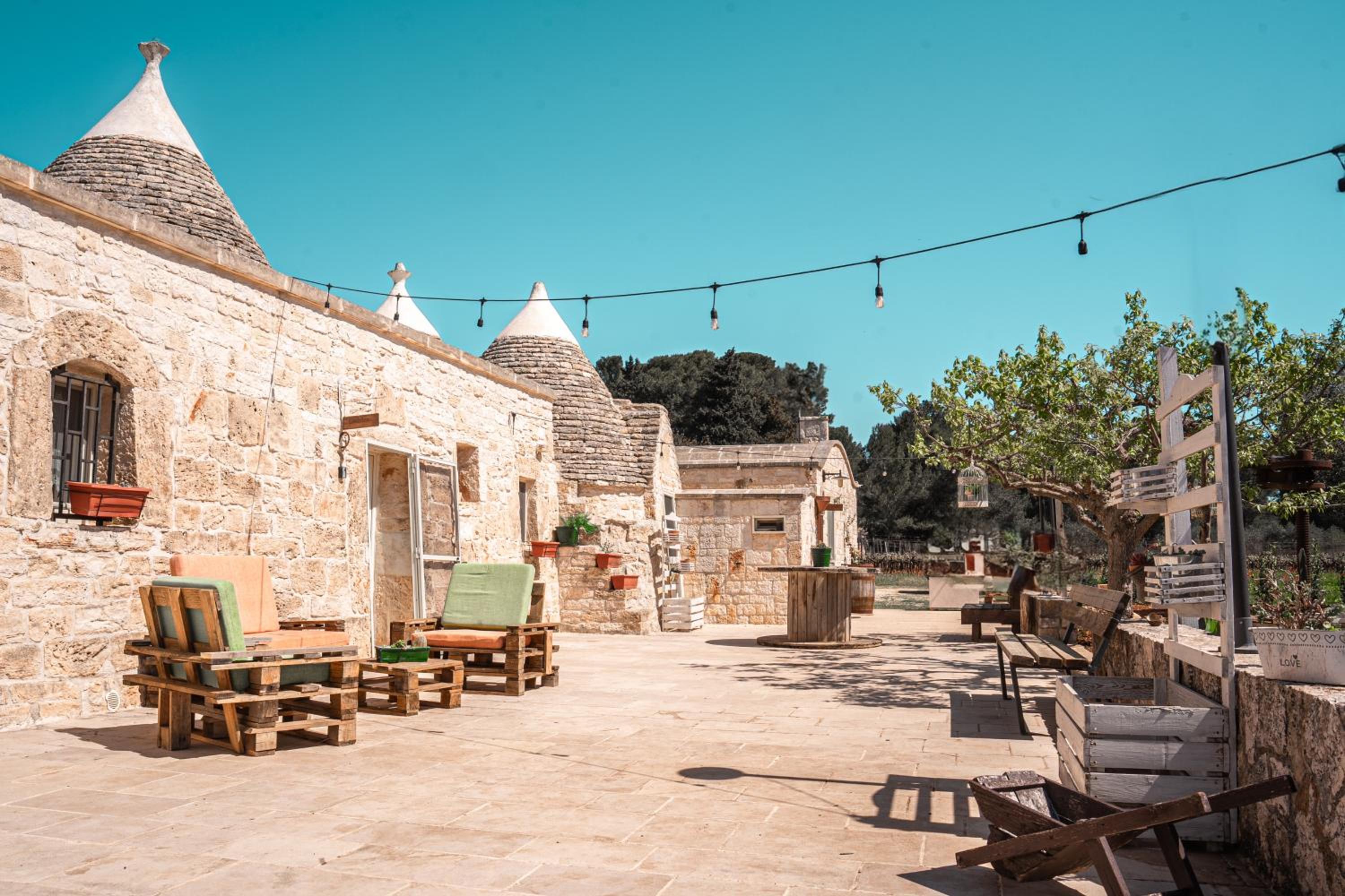Trulli Beauty Pinnacolo authentic view 5
