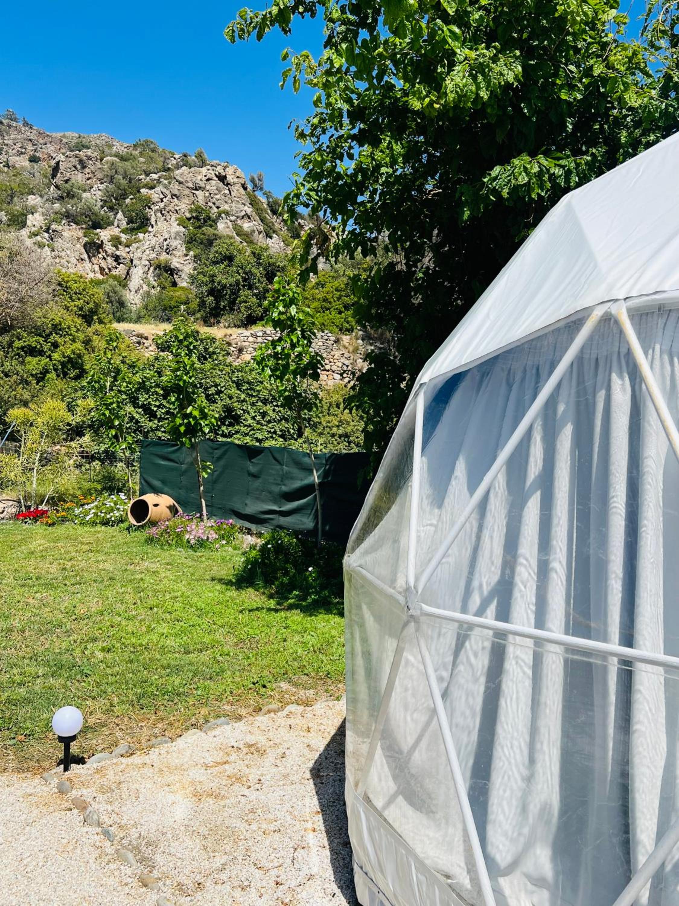 Sougia Dome