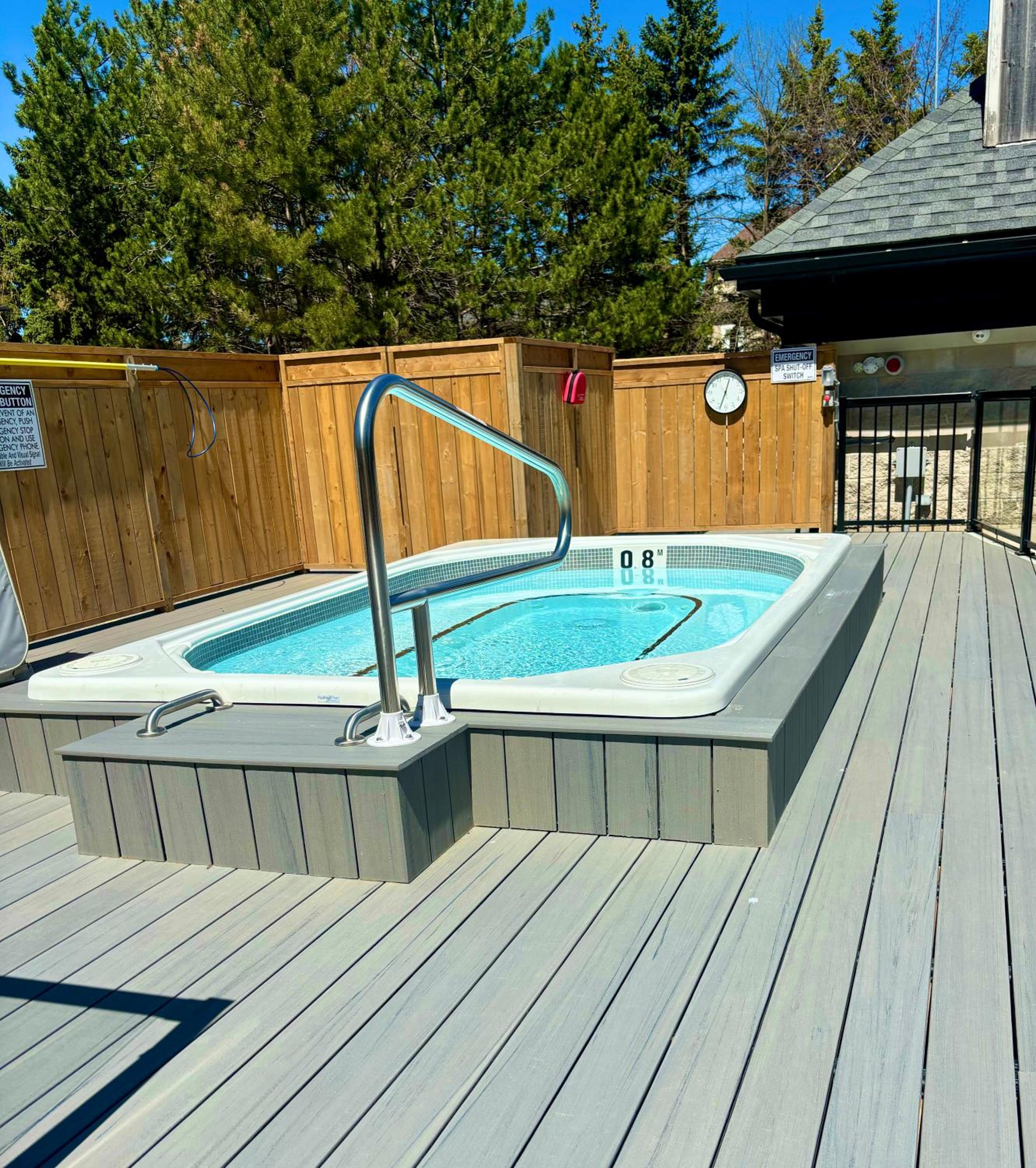 Gorgeous Studio Condo in Blue Mountains Sleeps 4
