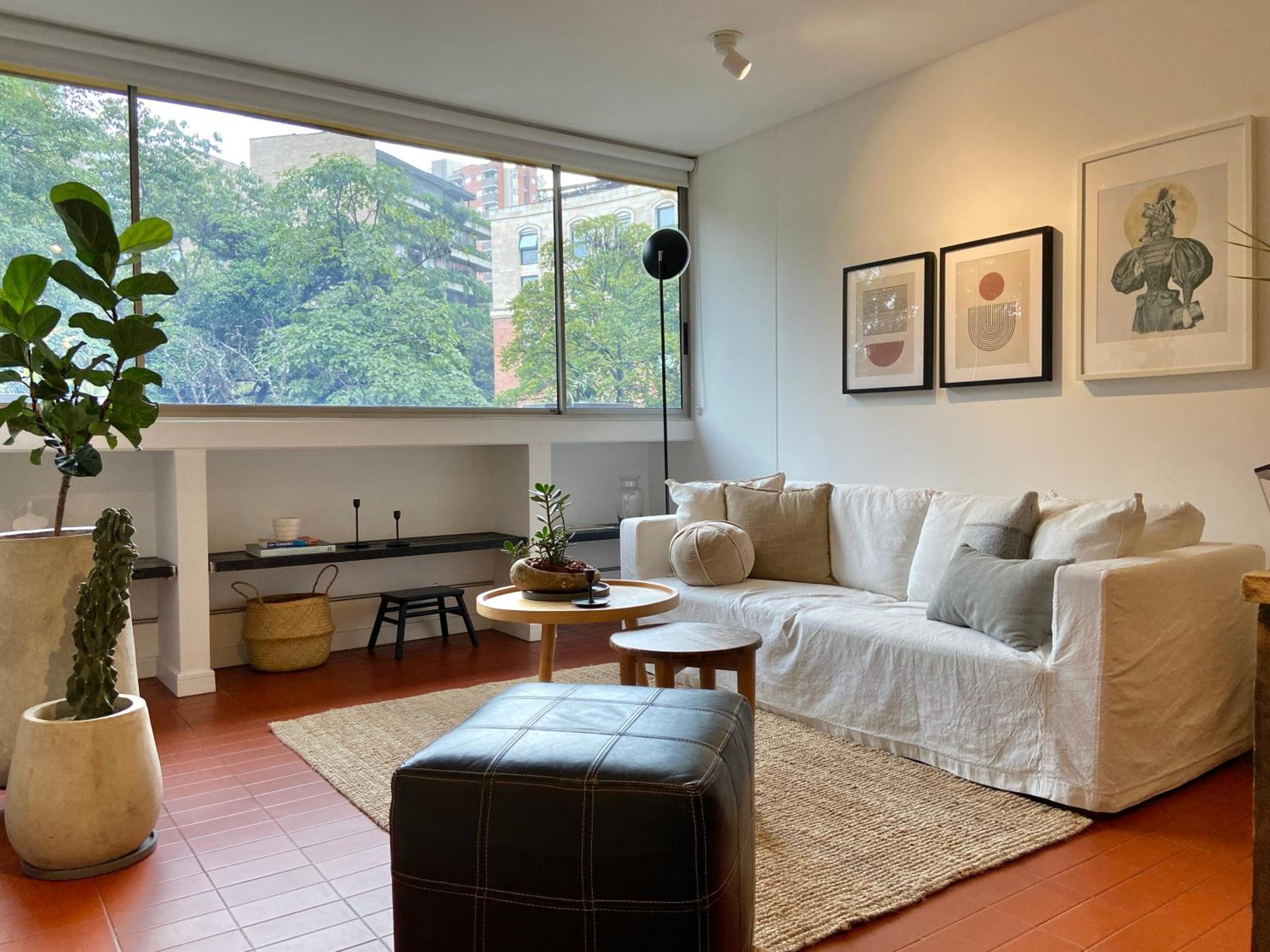 Wonderful 2BR with impressive view in Poblado
