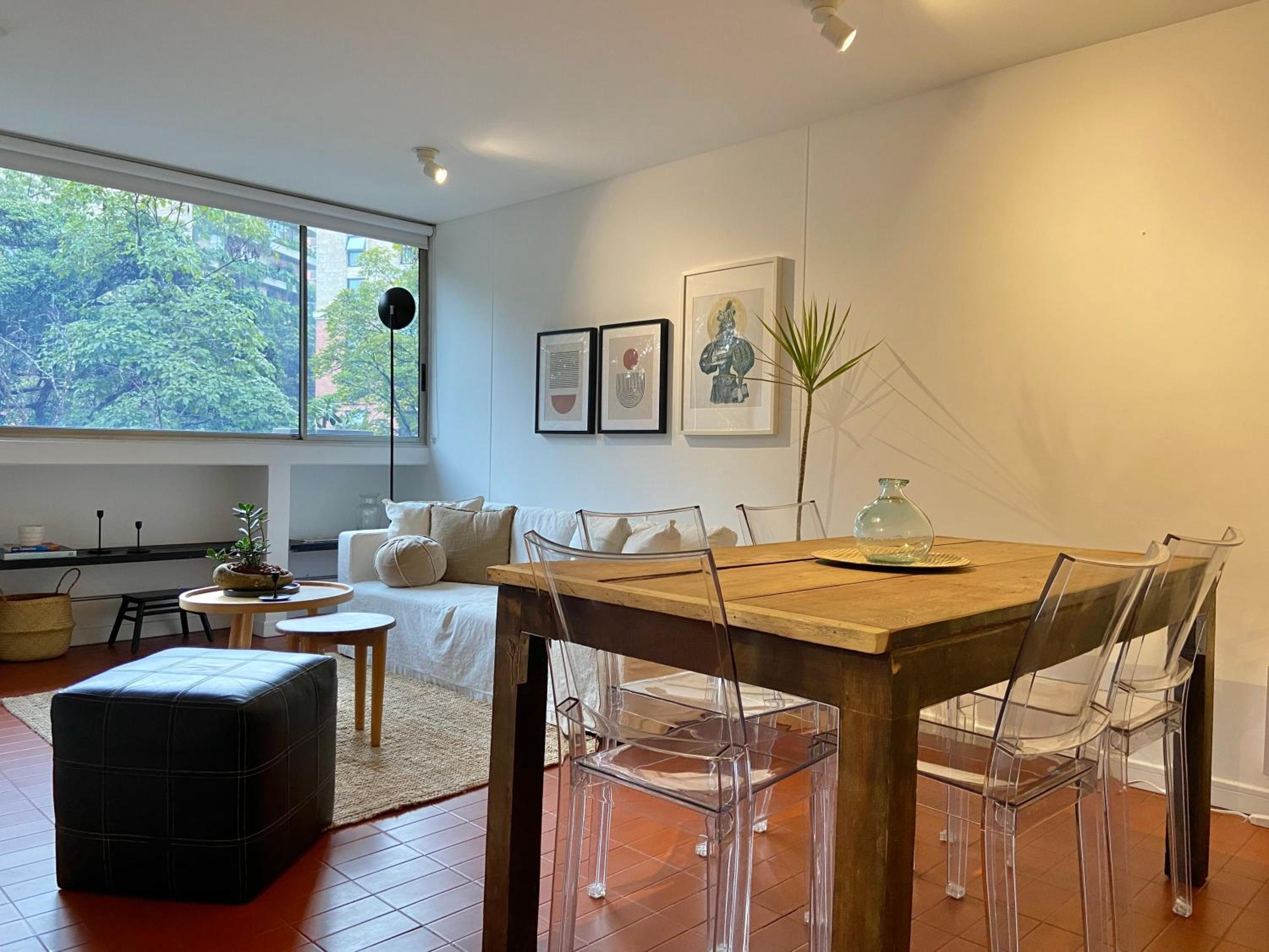 Wonderful 2BR with impressive view in Poblado