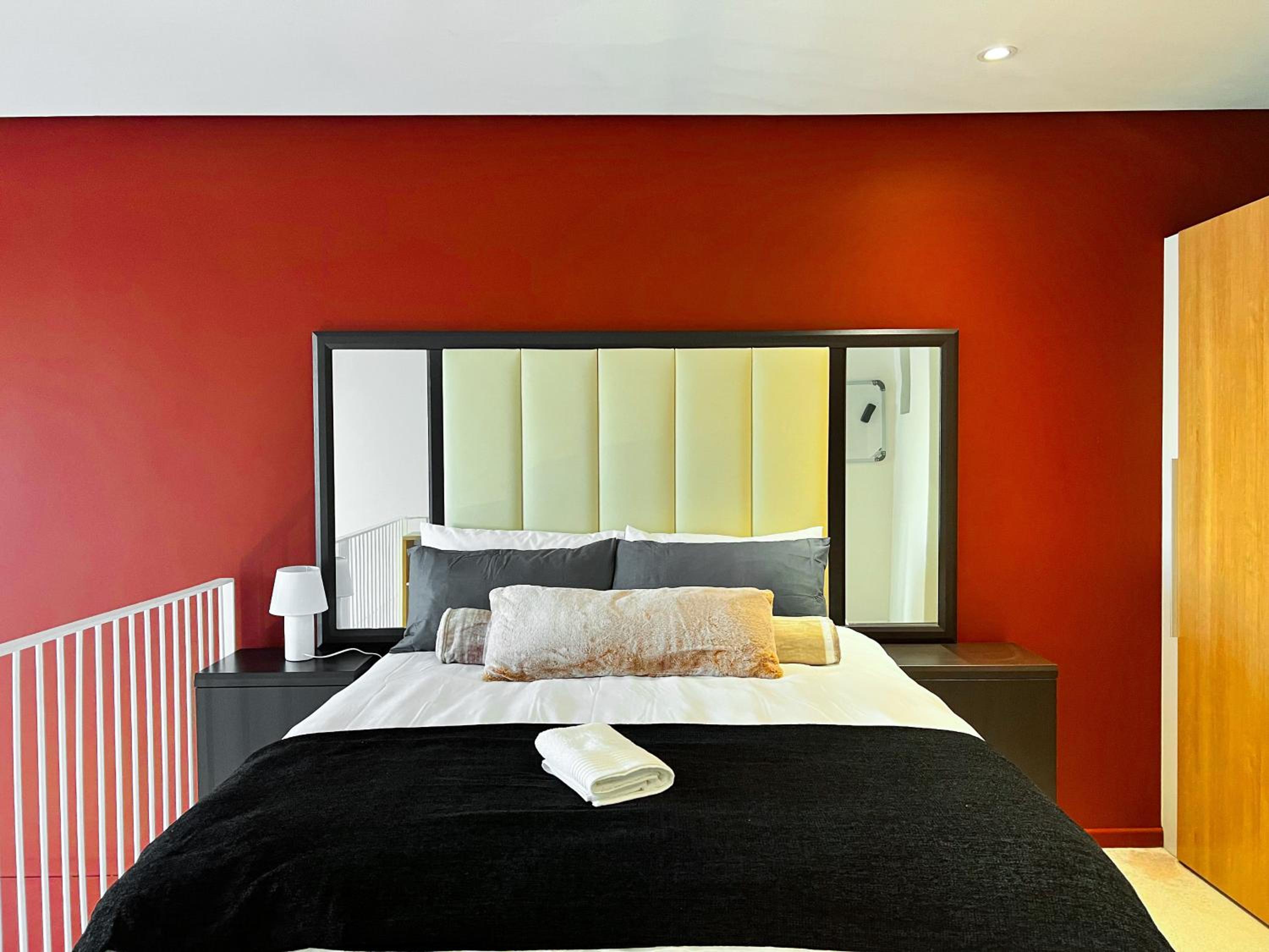 Sky Cabins Apartments