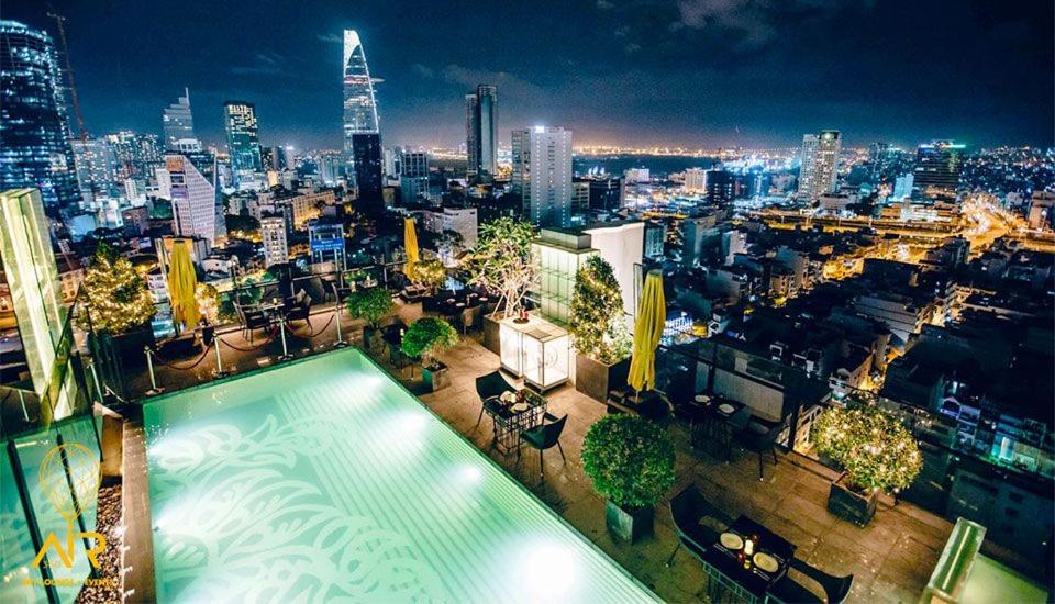 The Rixx Ben Thanh Tower - The One Saigon
