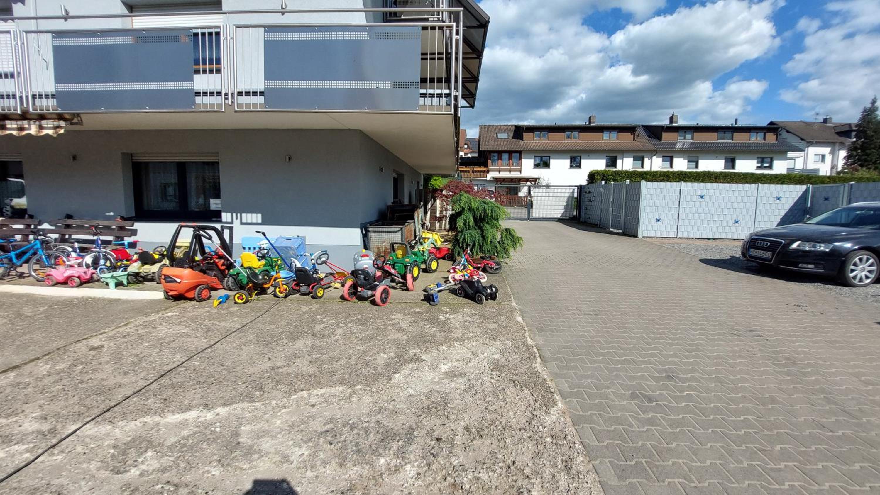 parking