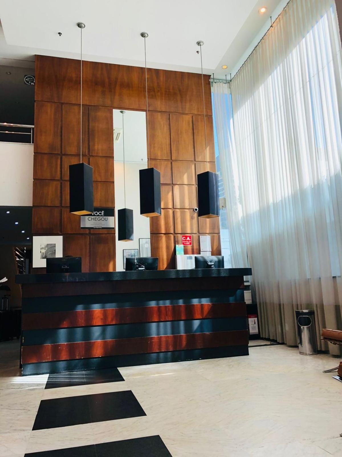 Flat 5 min Metrô Paraíso Av Paulista
