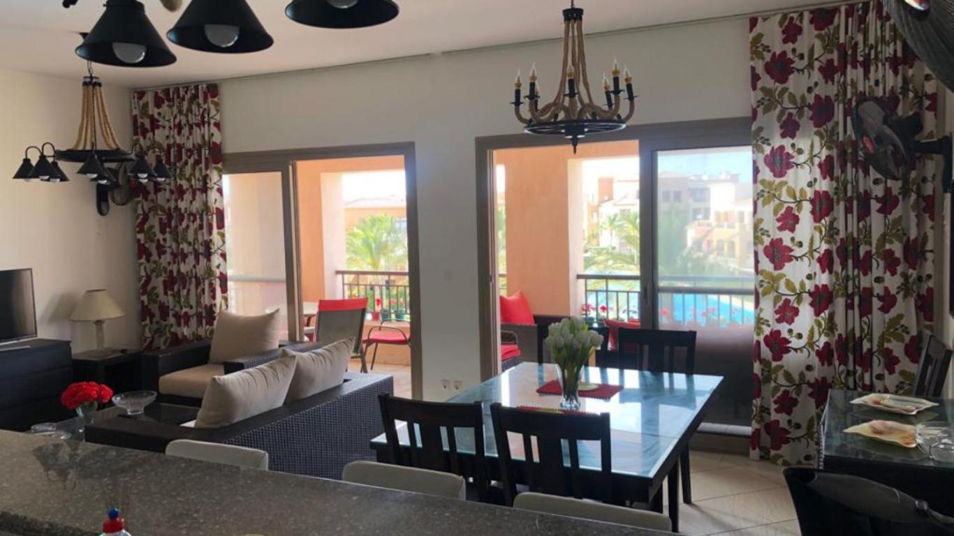 Chalet Verdi Marassi view lagoon