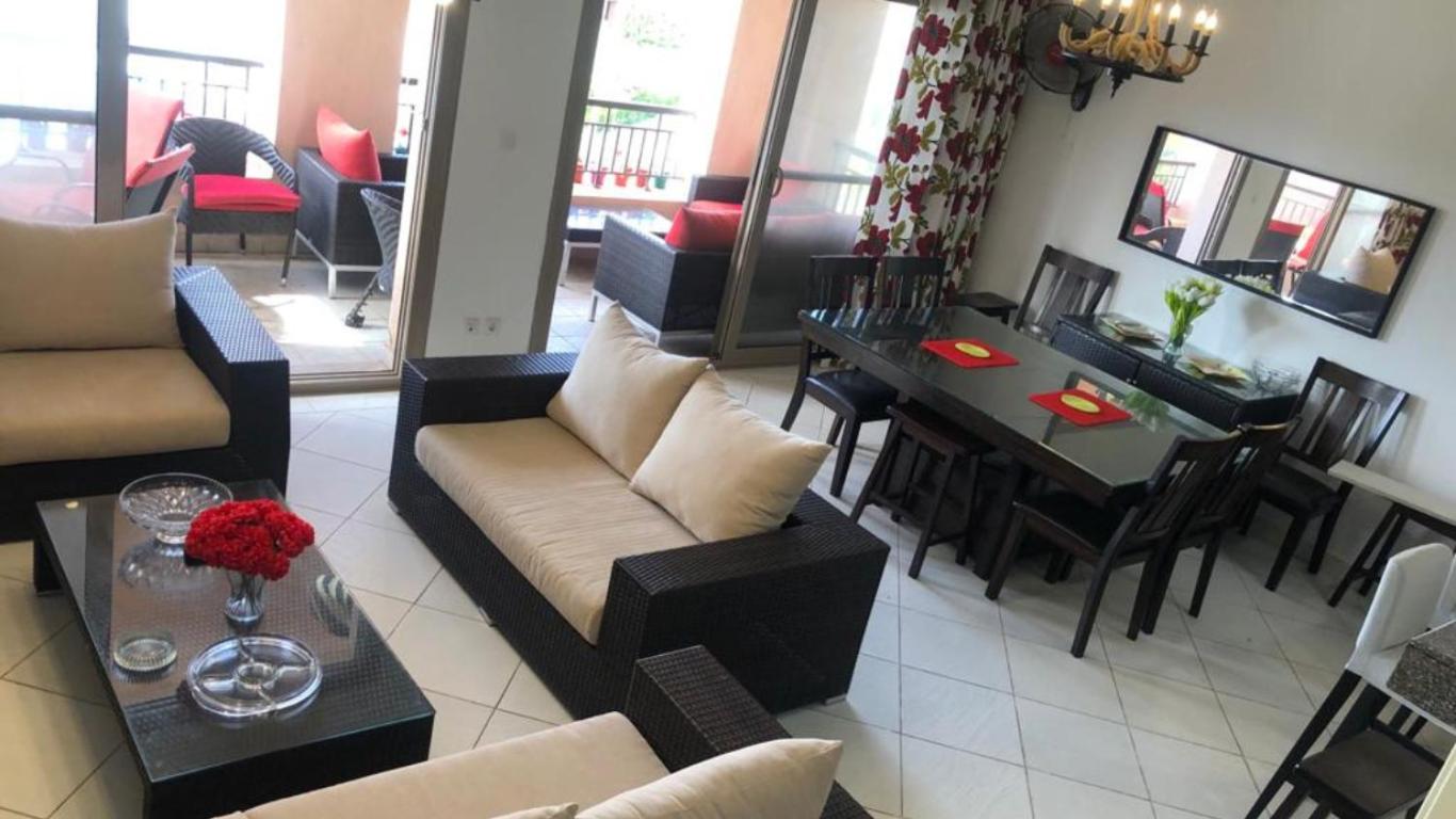 Chalet Verdi Marassi view lagoon