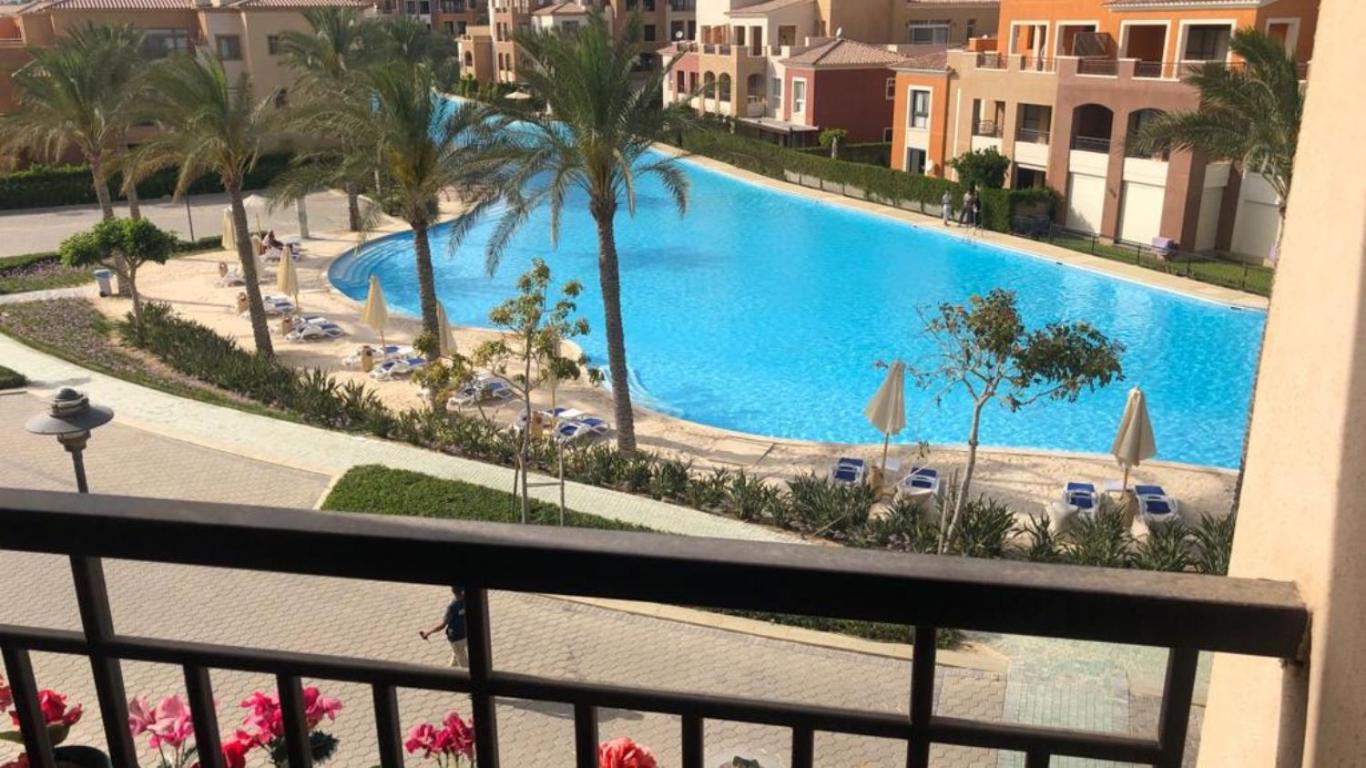 Chalet Verdi Marassi view lagoon