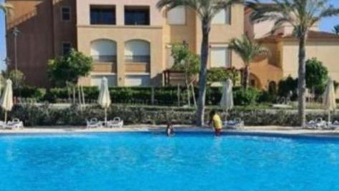 Chalet Verdi Marassi view lagoon
