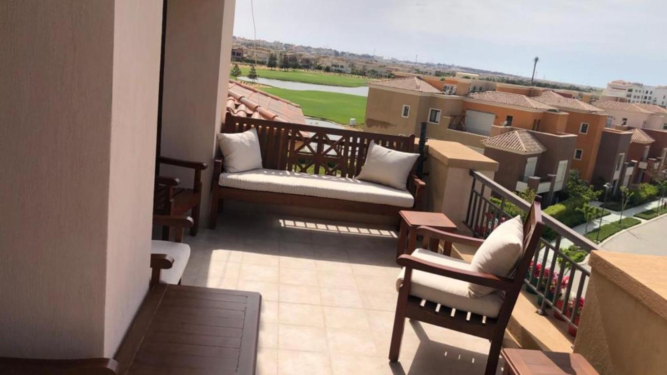 Chalet Verdi Marassi view lagoon