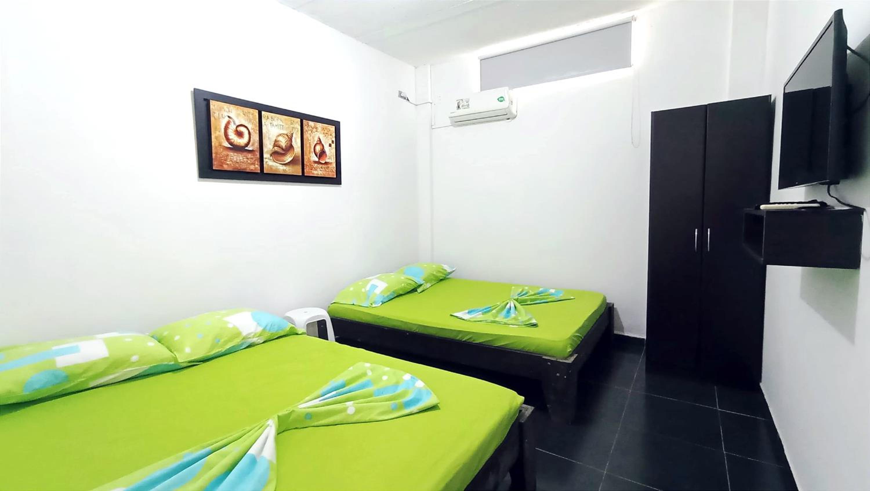 Apartamento Aeromar, Santa Marta