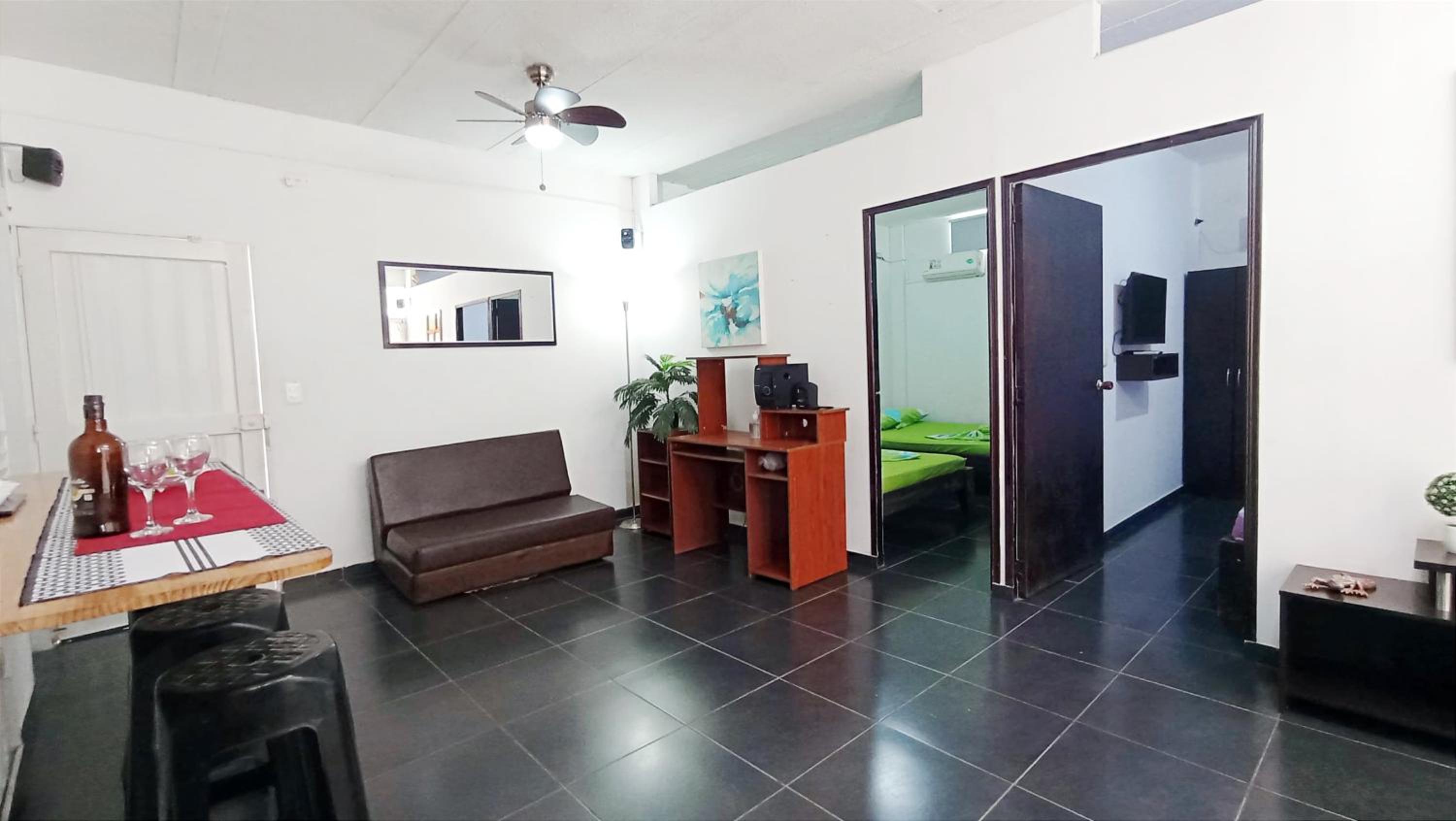 Apartamento Aeromar, Santa Marta