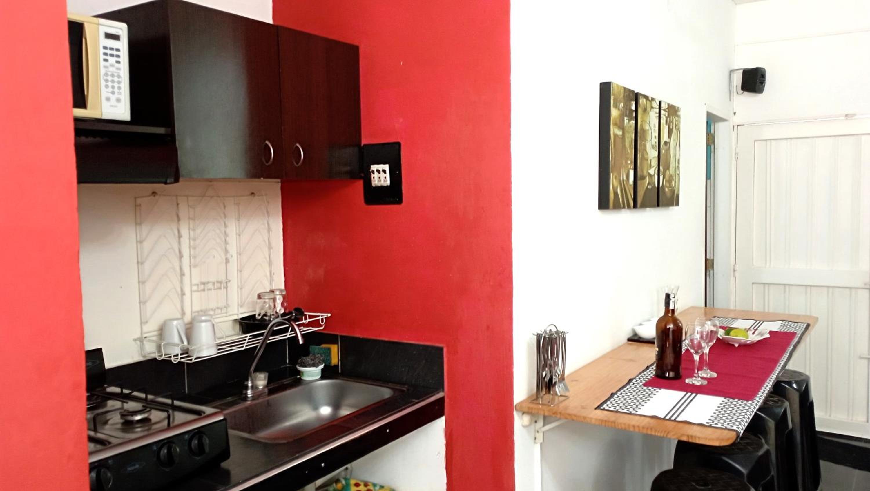 Apartamento Aeromar, Santa Marta
