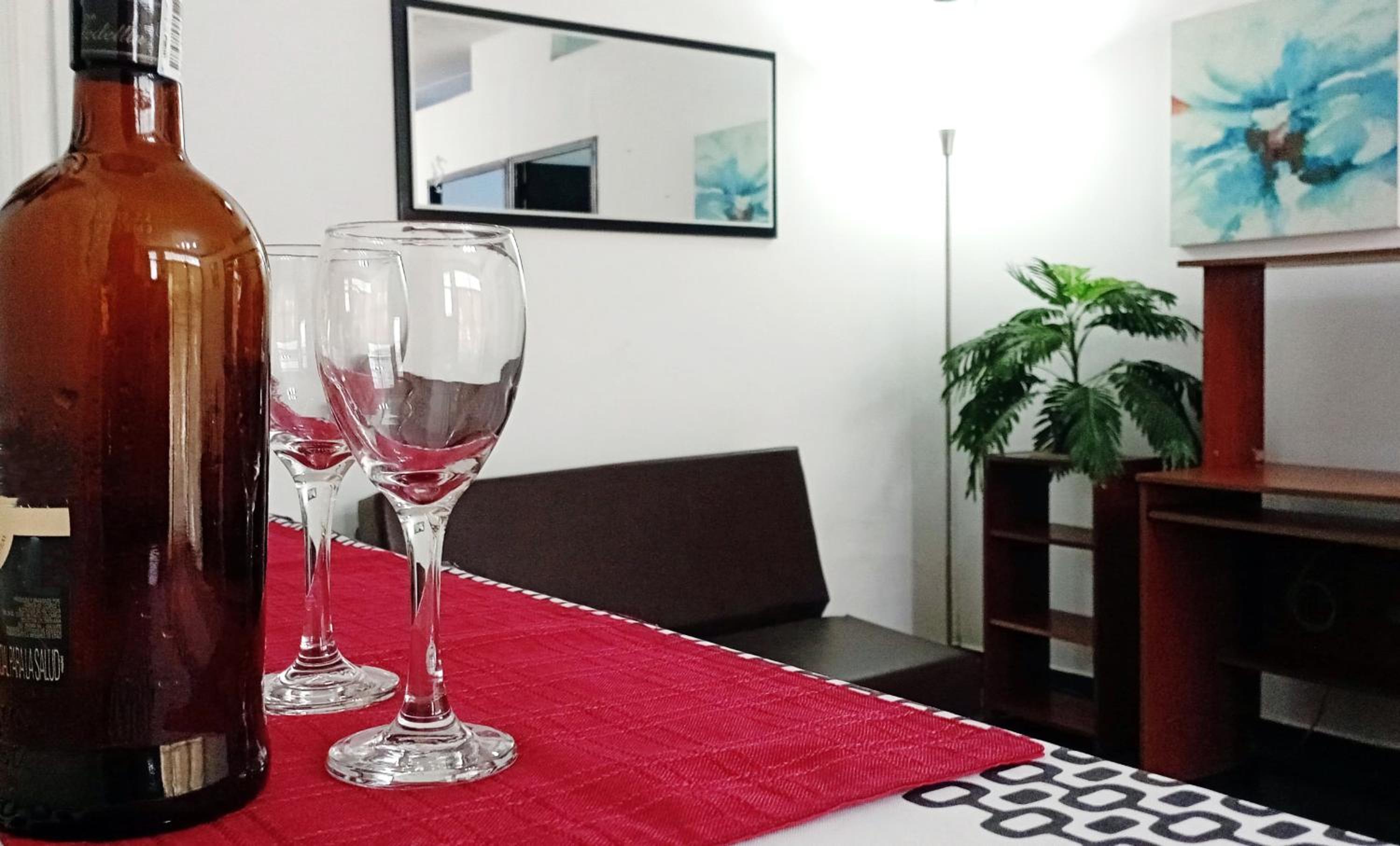 Apartamento Aeromar, Santa Marta