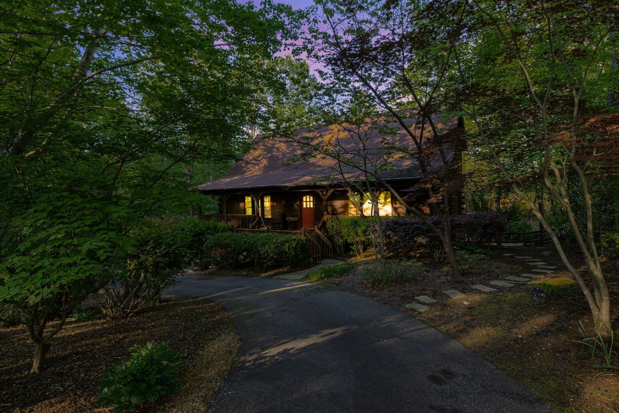 Hotel Lake Lure Oasis In The Woods W/ Hot Tub & More!