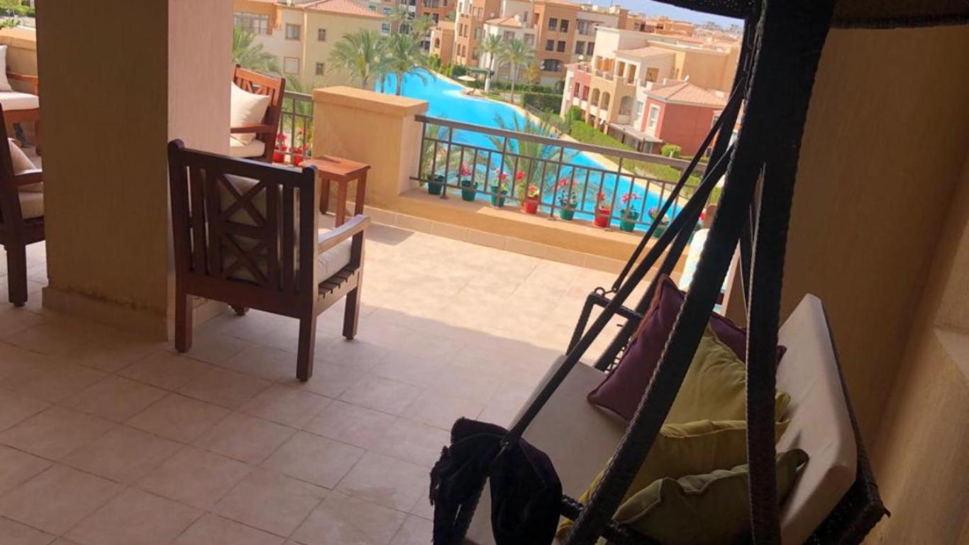 Chalet Verdi Marassi view lagoon
