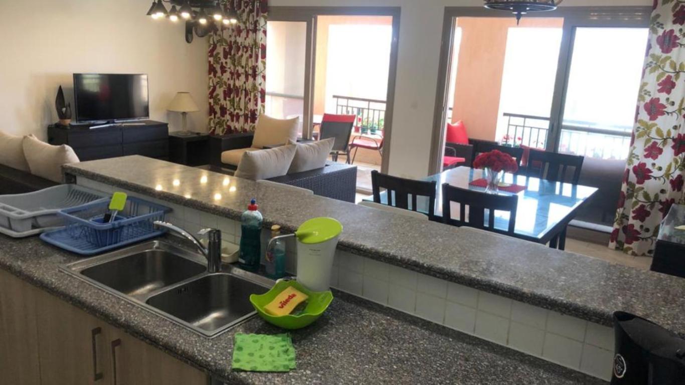 Chalet Verdi Marassi view lagoon