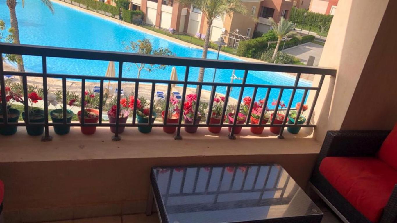 Chalet Verdi Marassi view lagoon