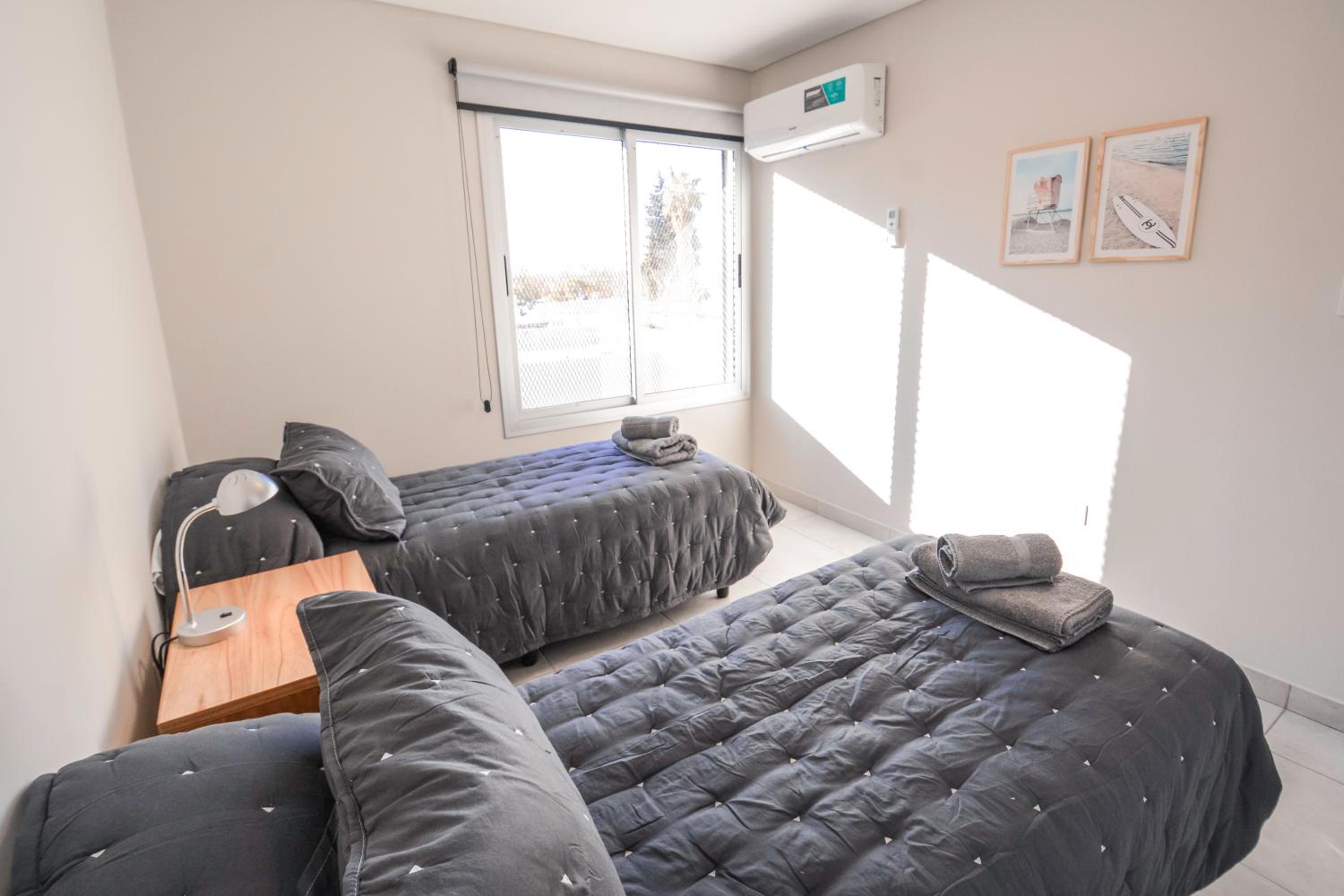 4- Fantastico Duplex Centrico!