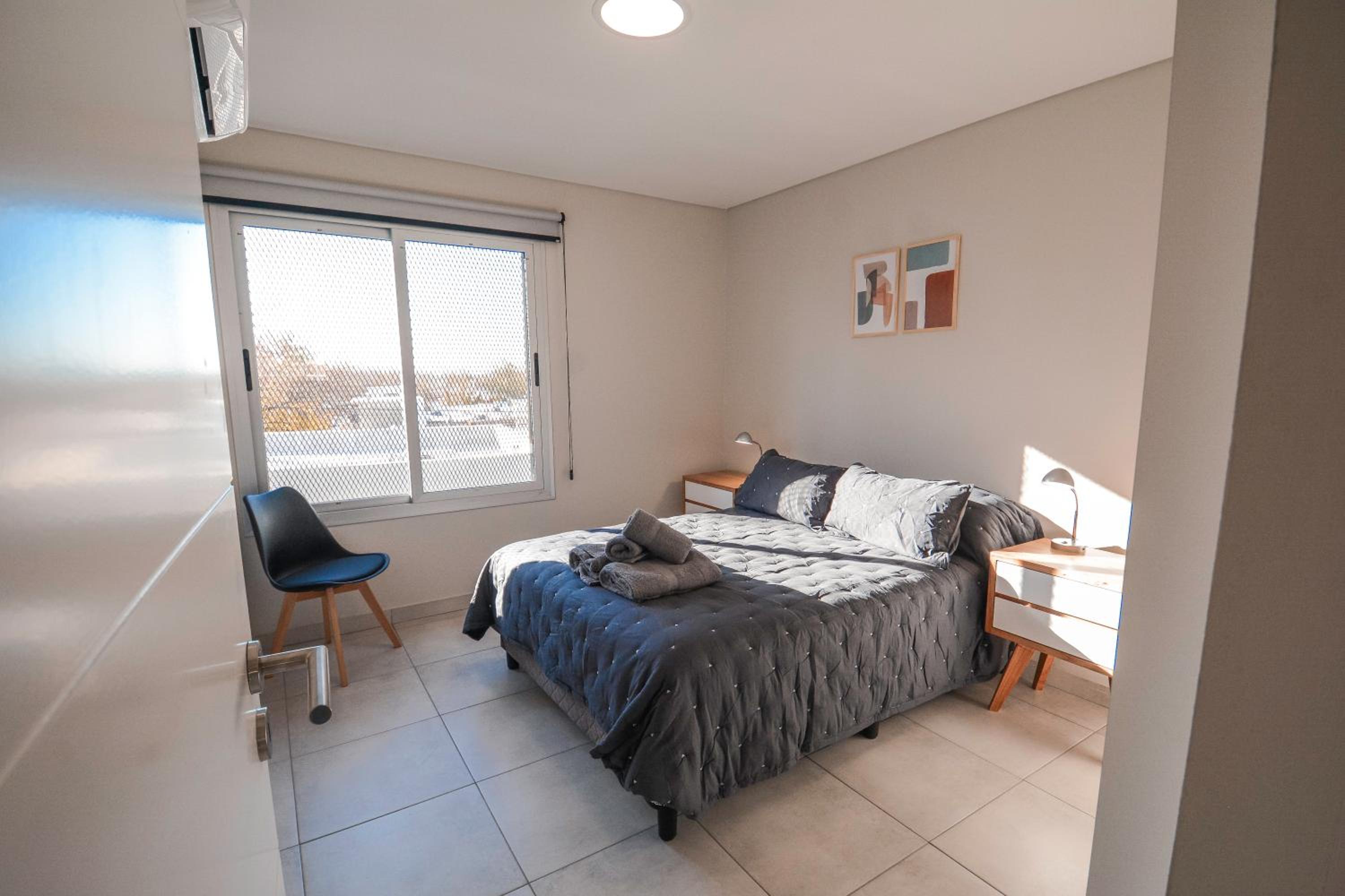 4- Fantastico Duplex Centrico!
