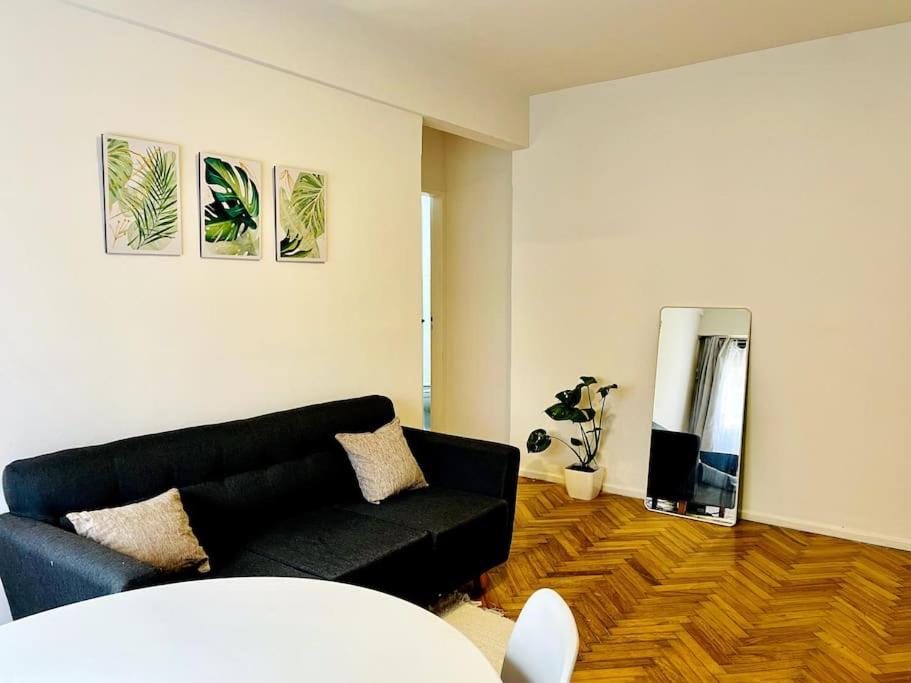 Apartamento comfortable - Espléndida ubicación