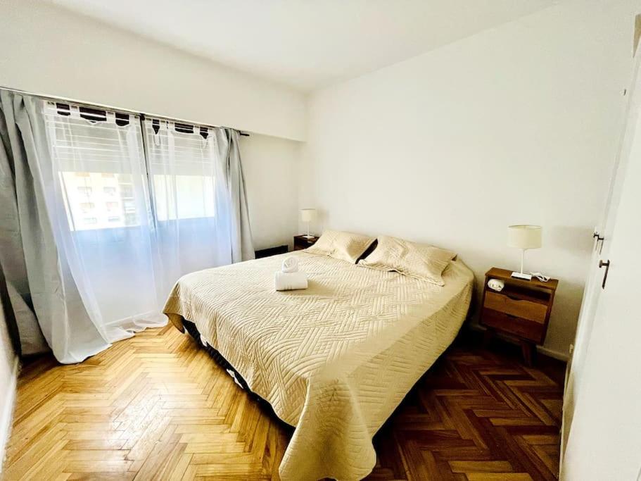 Apartamento comfortable - Espléndida ubicación