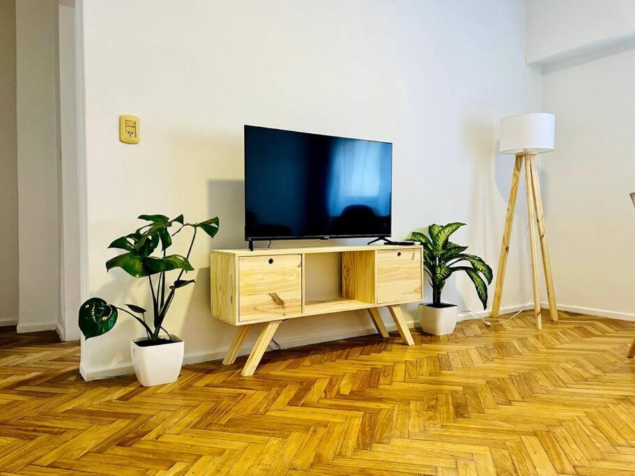 Apartamento comfortable - Espléndida ubicación