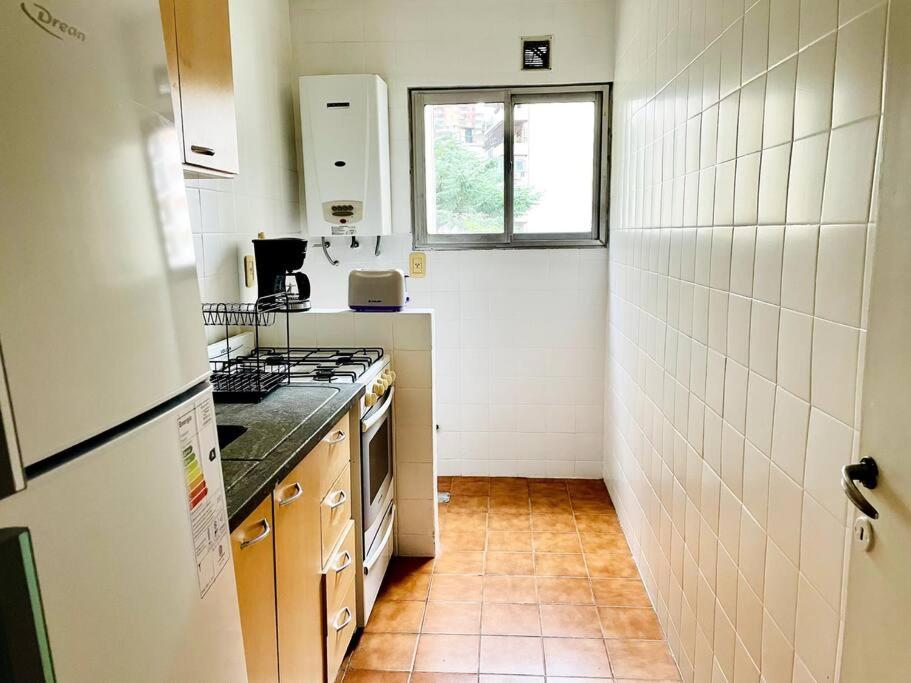 Apartamento comfortable - Espléndida ubicación