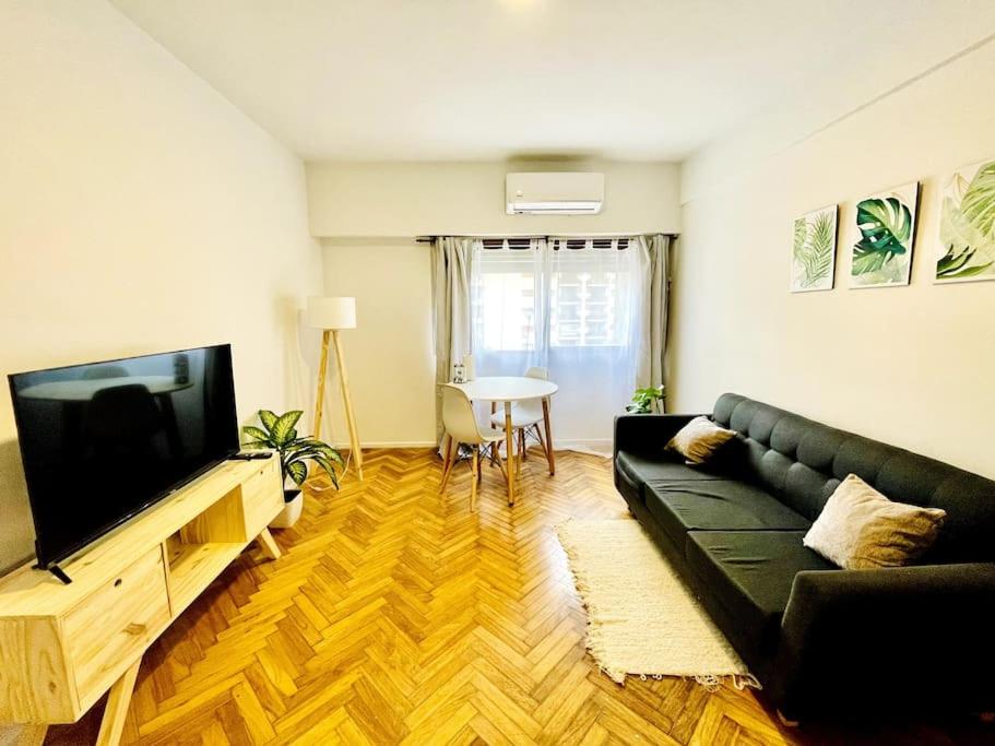 Apartamento comfortable - Espléndida ubicación