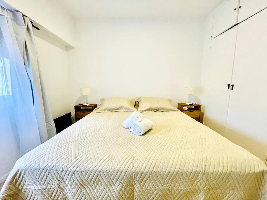 Apartamento comfortable - Espléndida ubicación
