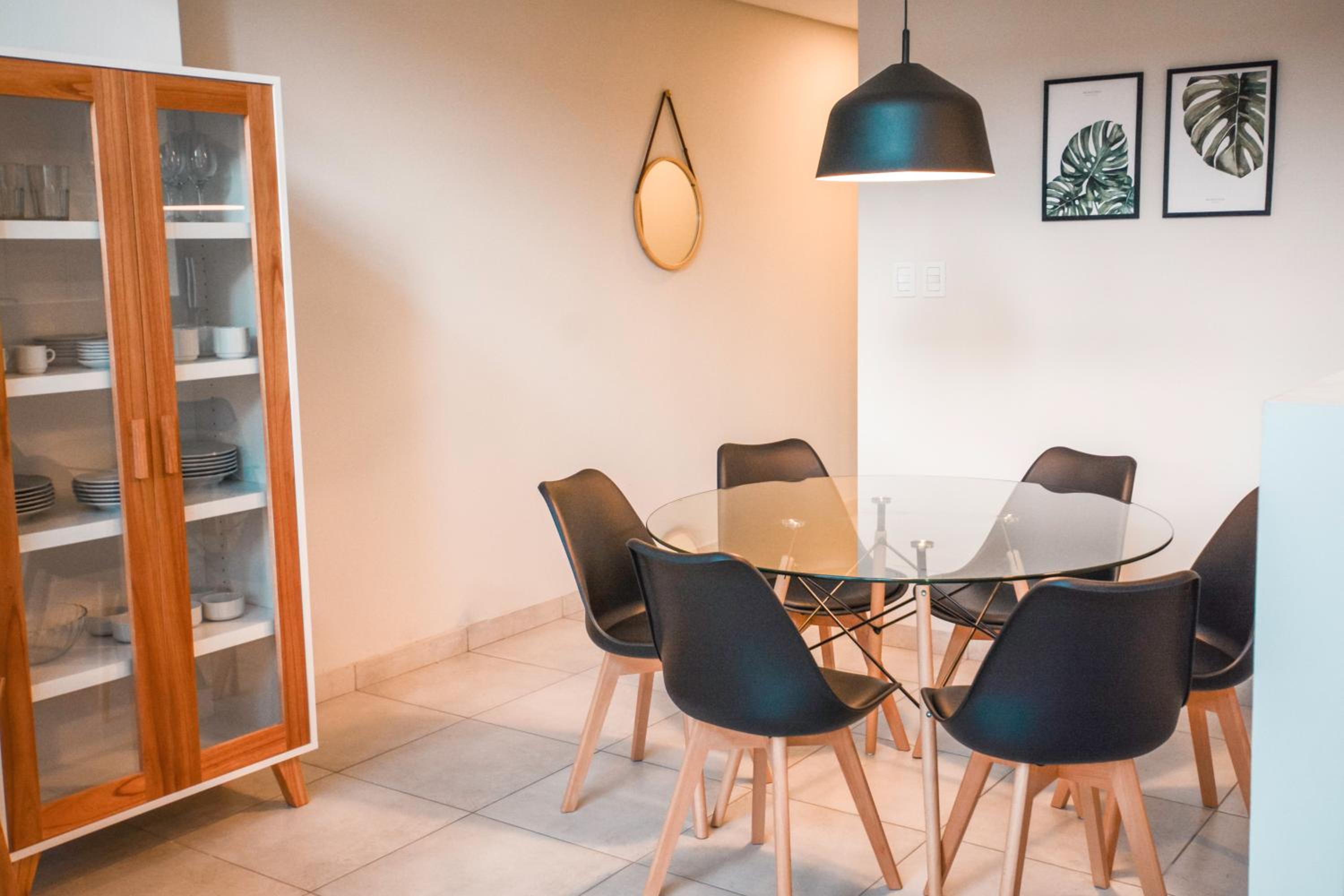 4- Fantastico Duplex Centrico!