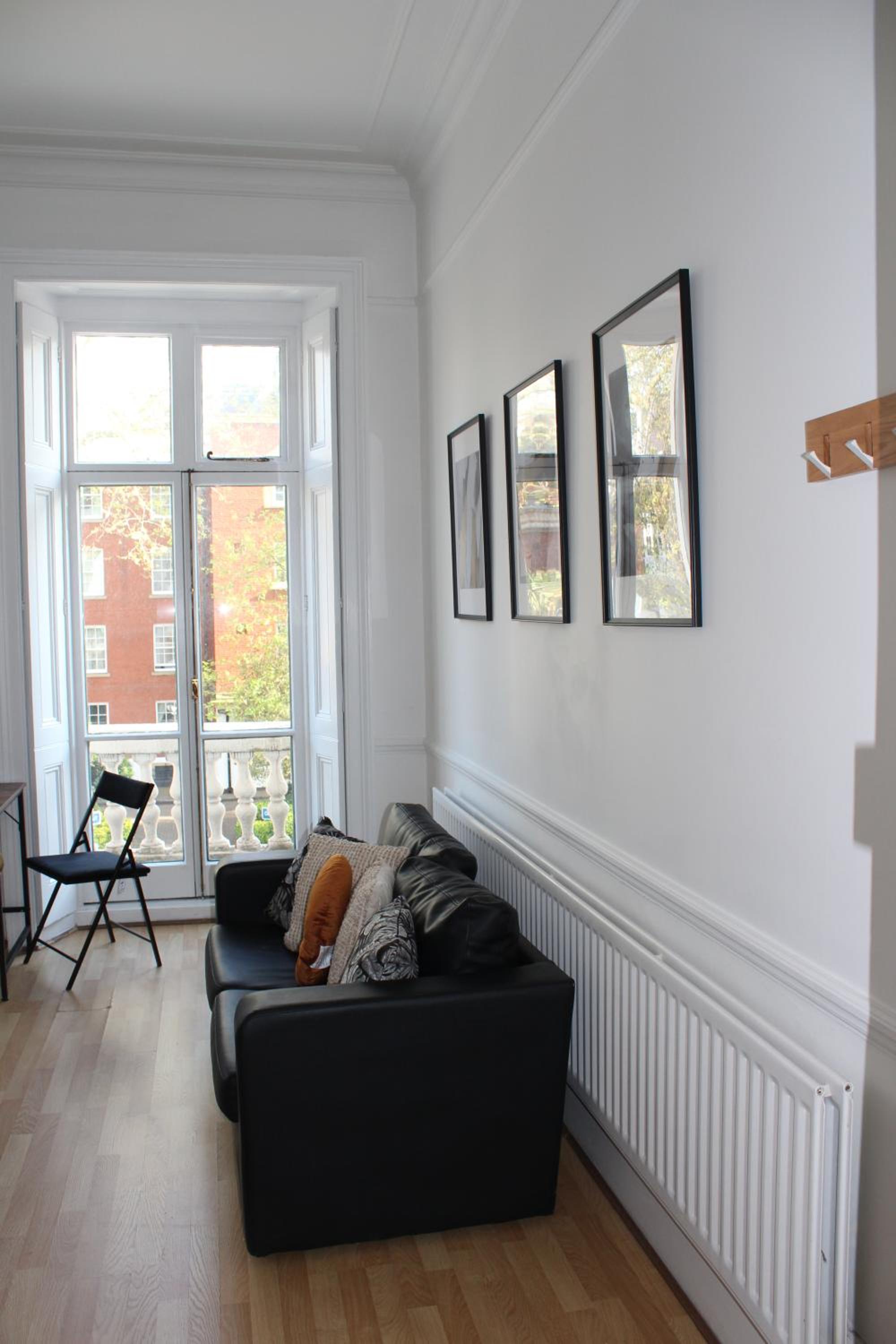 Stunning central London flat