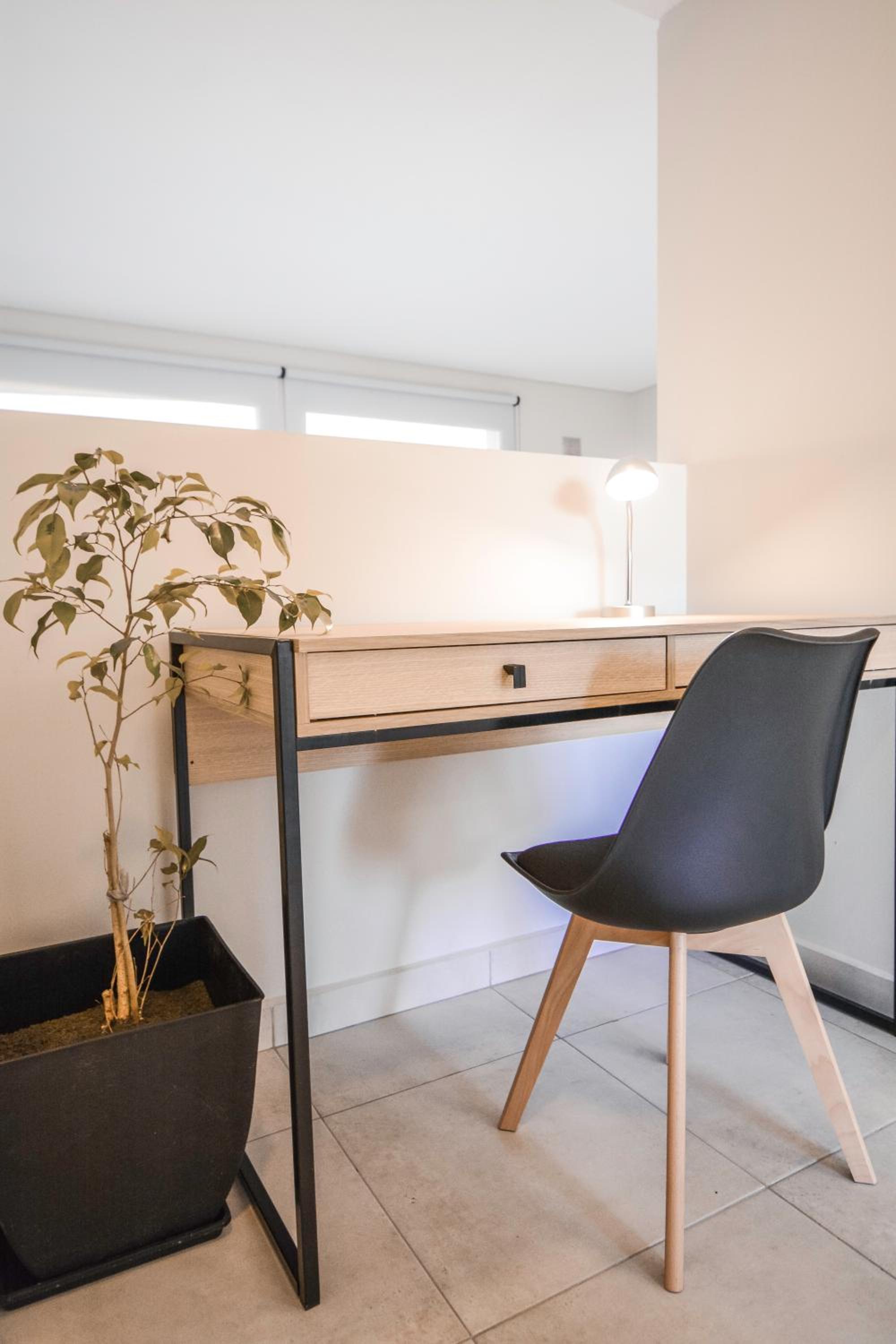 4- Fantastico Duplex Centrico!