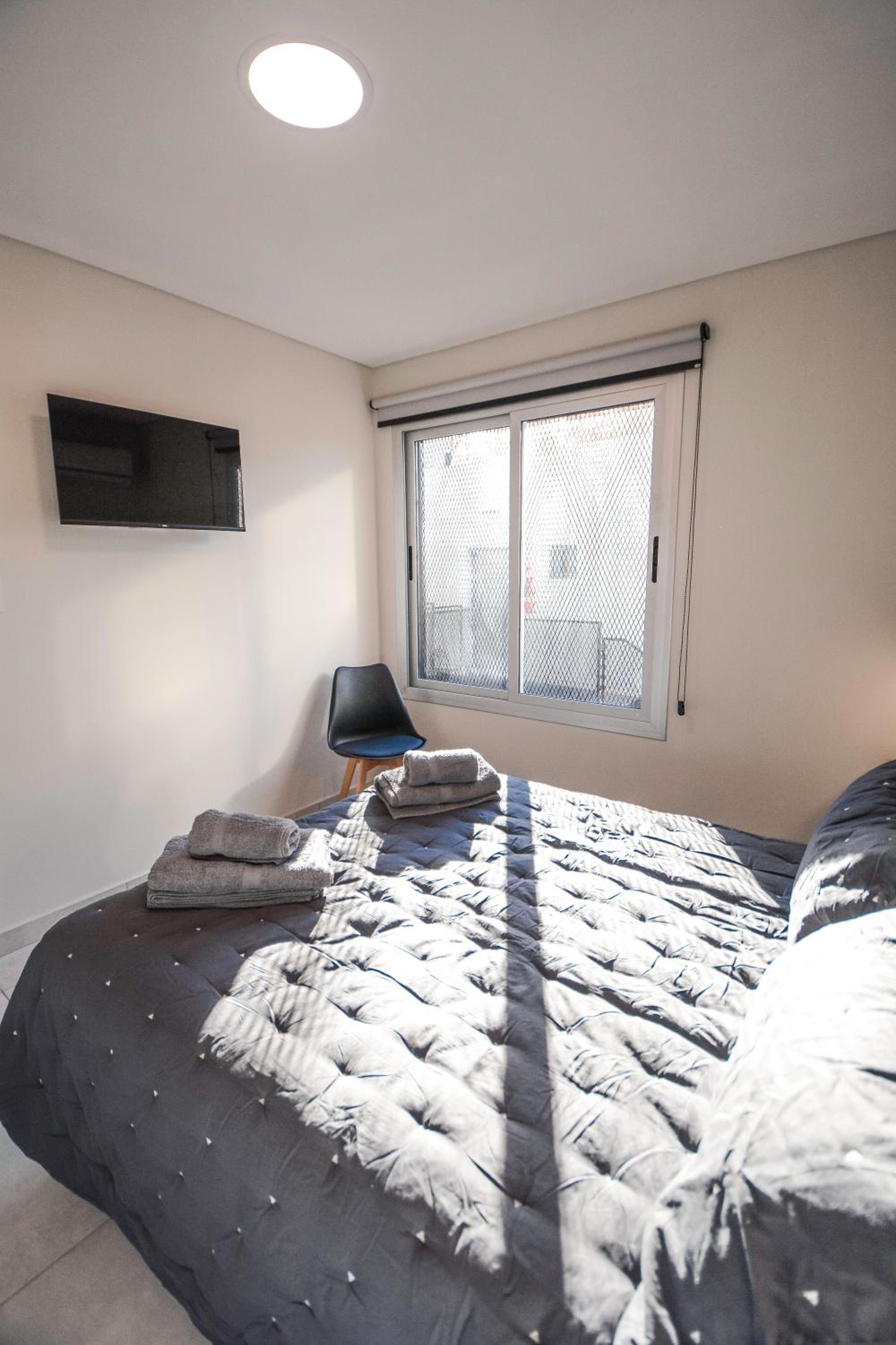 4- Fantastico Duplex Centrico!