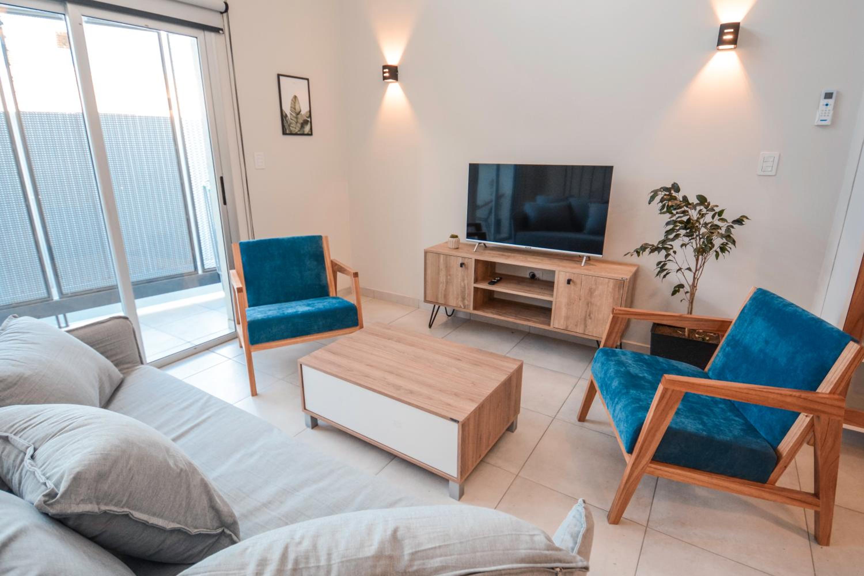 4- Fantastico Duplex Centrico!