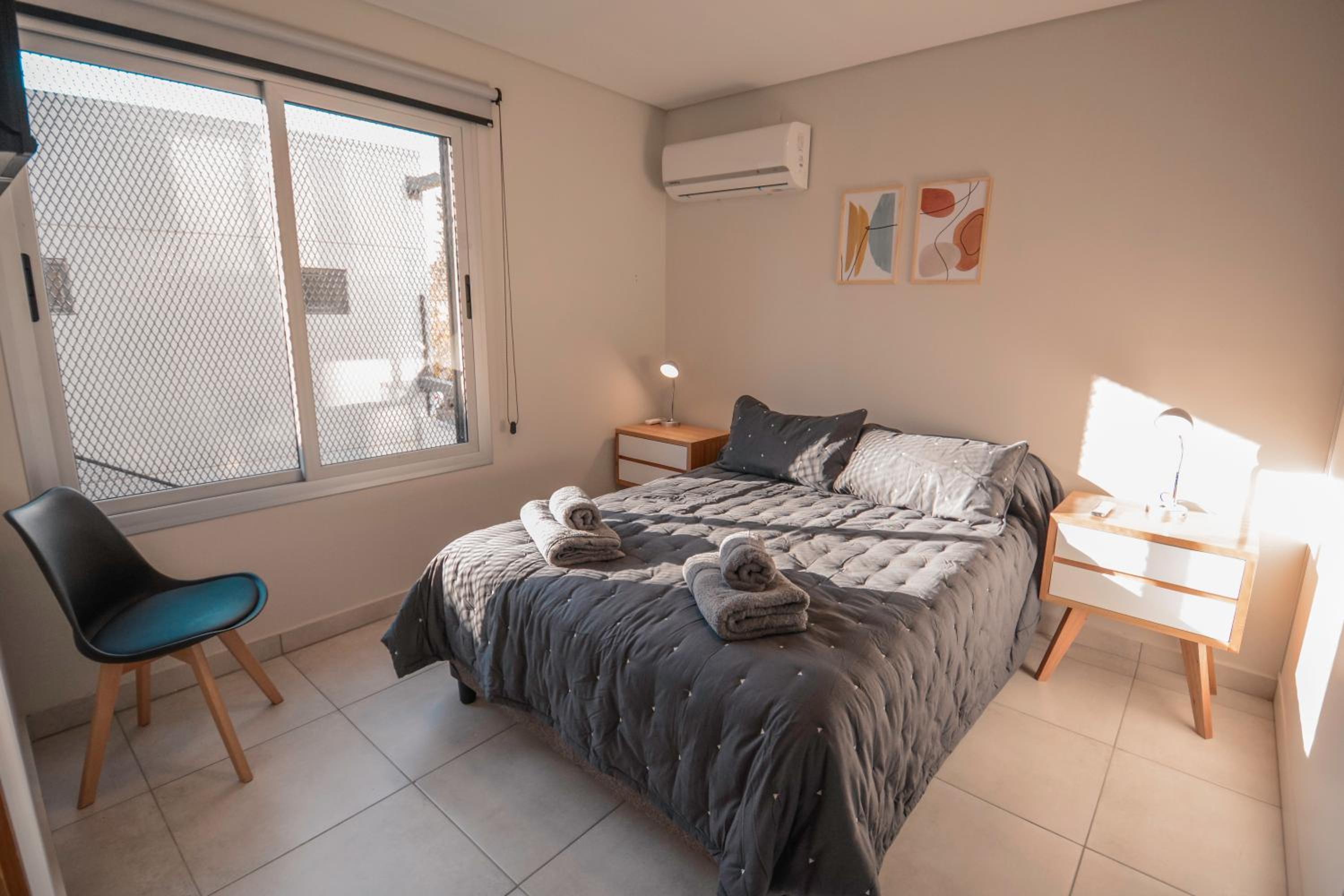 4- Fantastico Duplex Centrico!