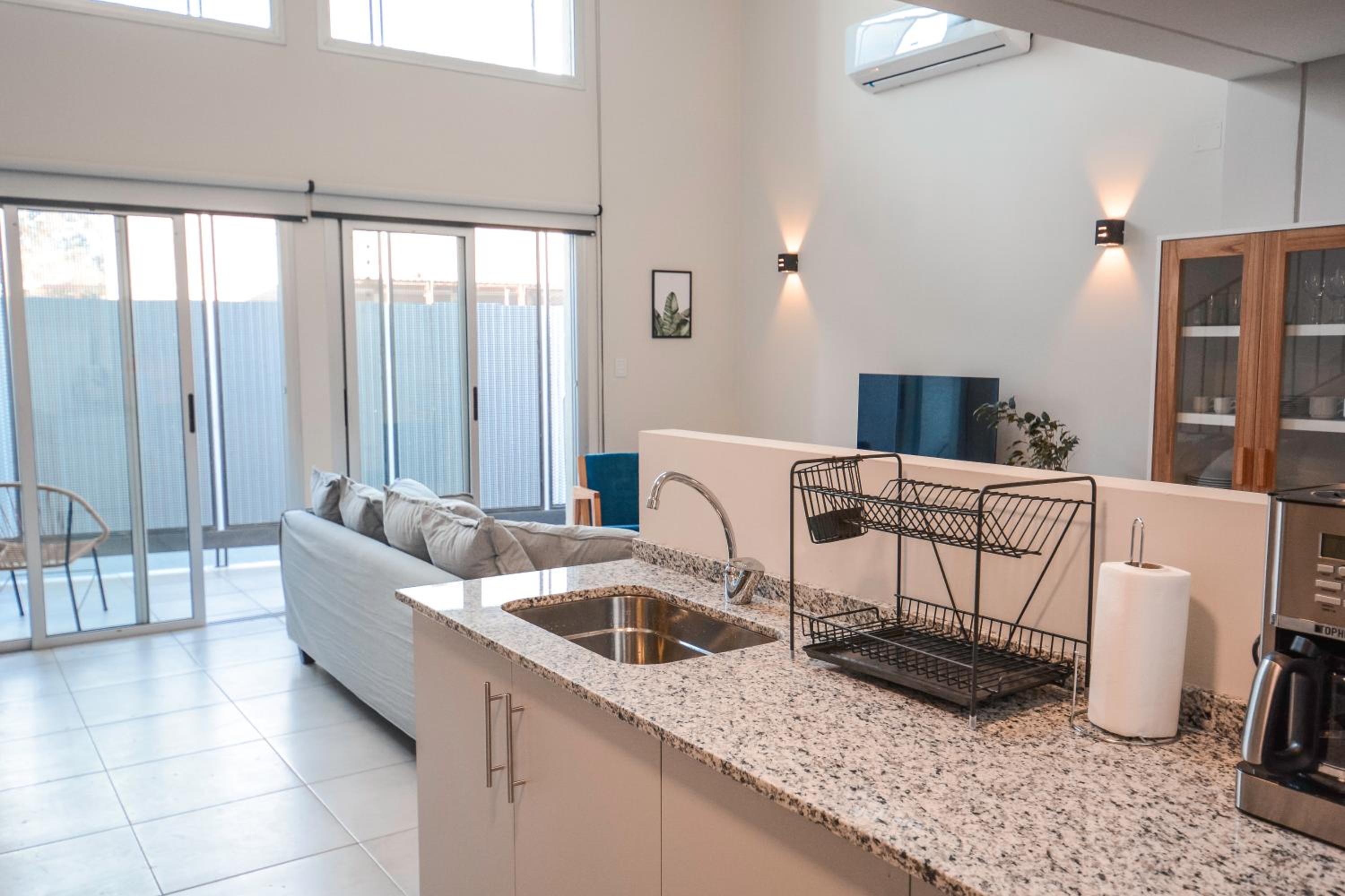 4- Fantastico Duplex Centrico!