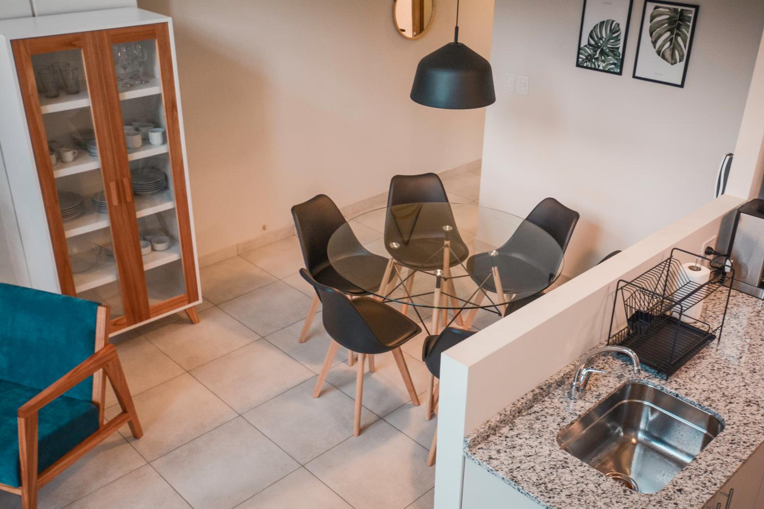 4- Fantastico Duplex Centrico!