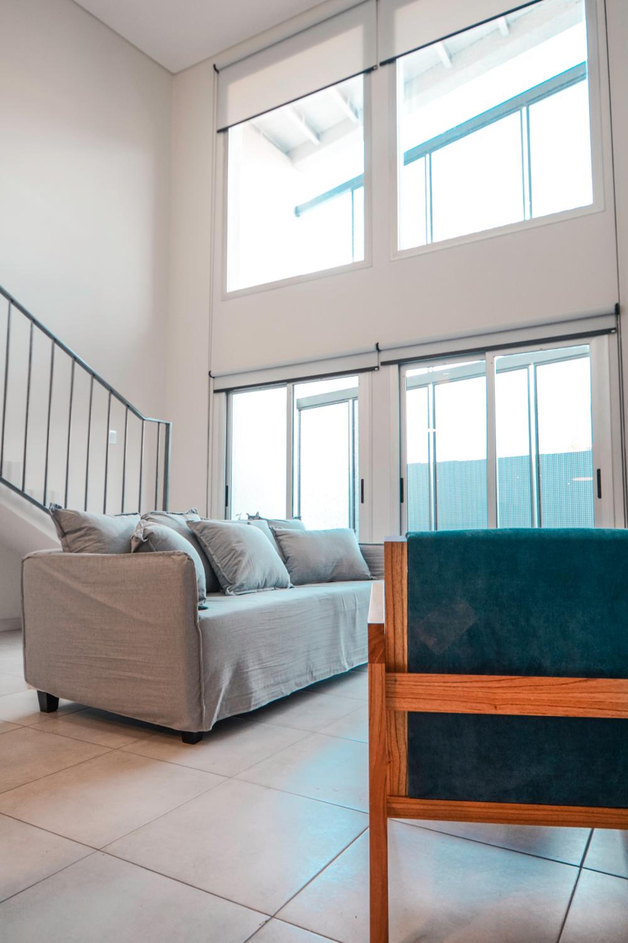 4- Fantastico Duplex Centrico!