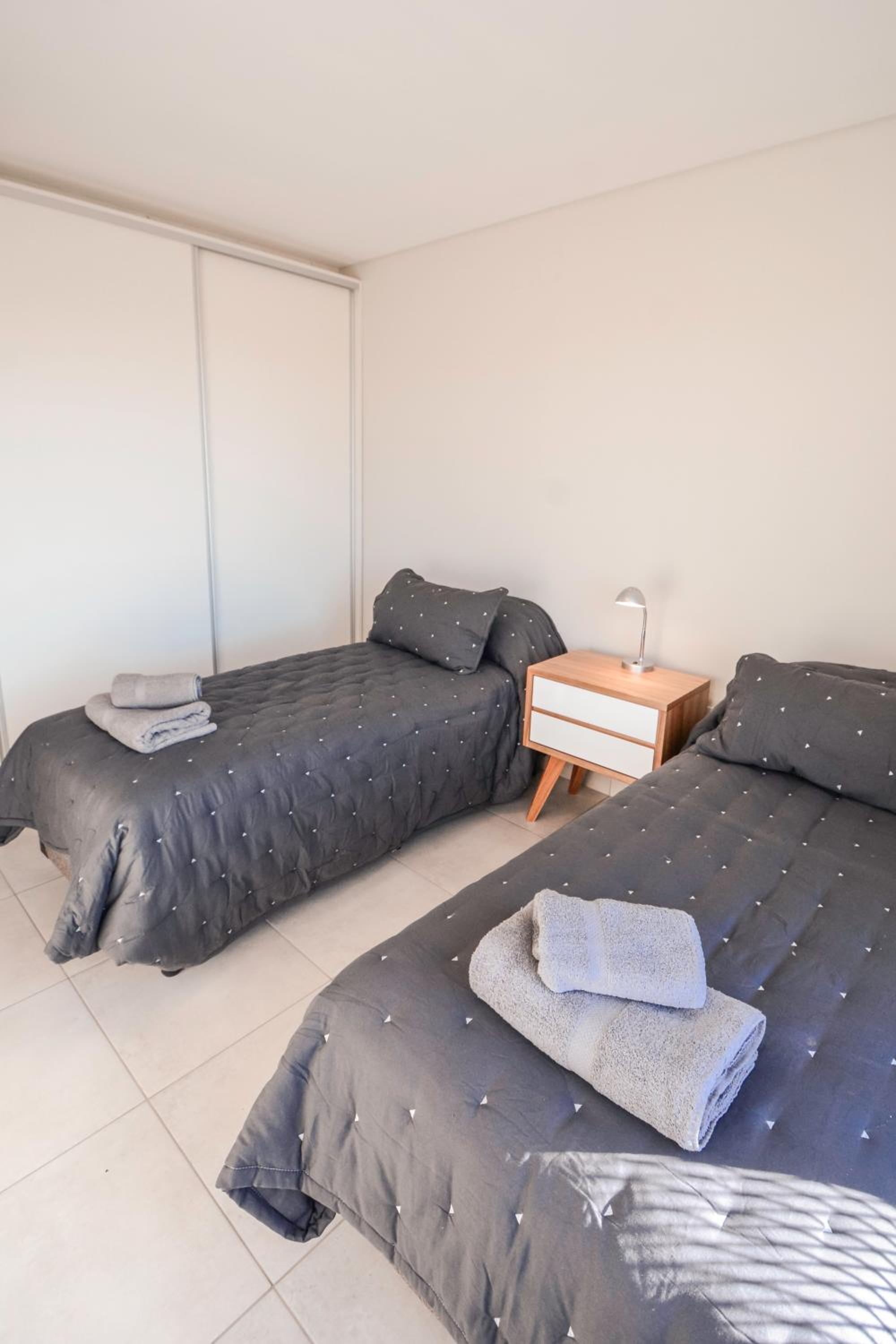 4- Fantastico Duplex Centrico!