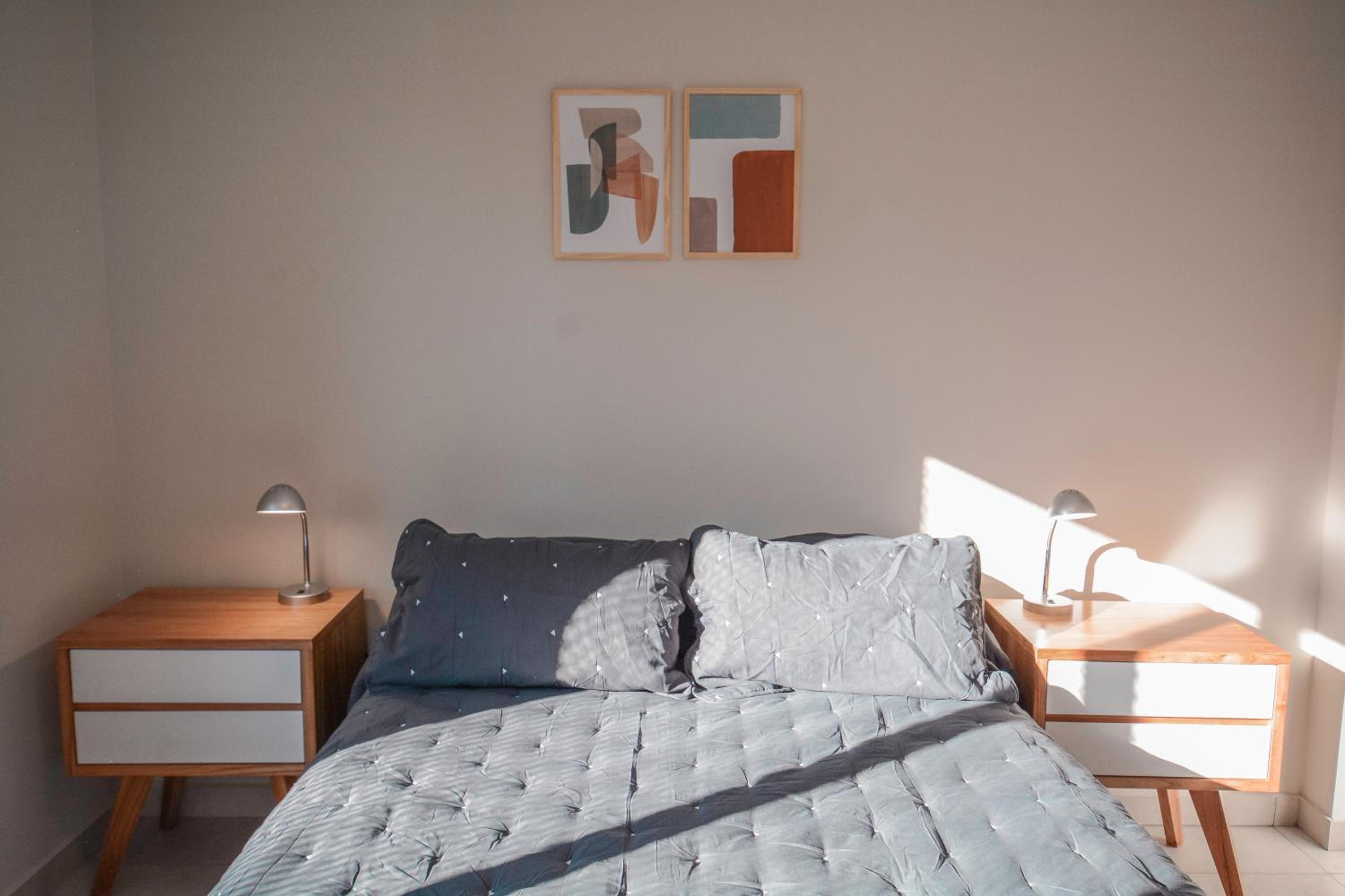 4- Fantastico Duplex Centrico!