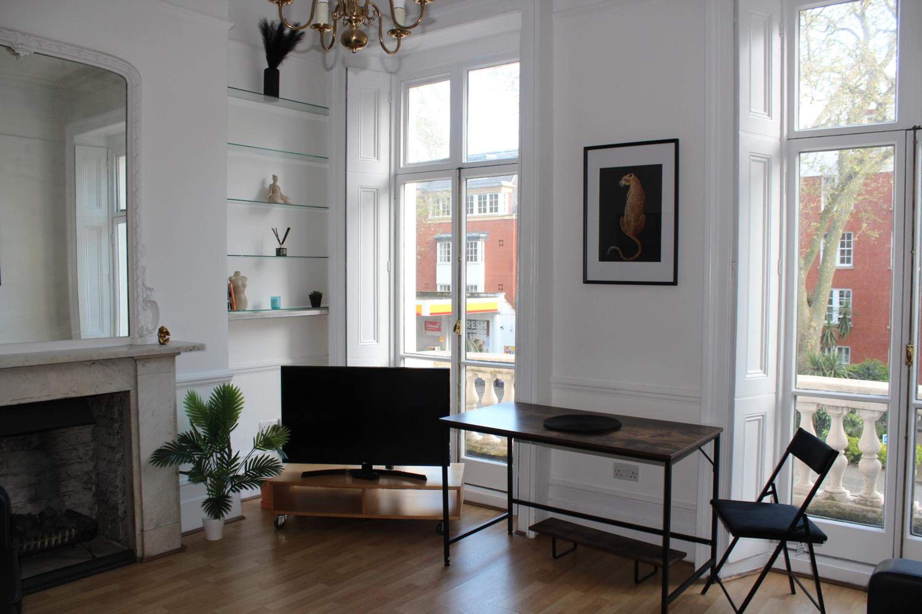 Stunning central London flat