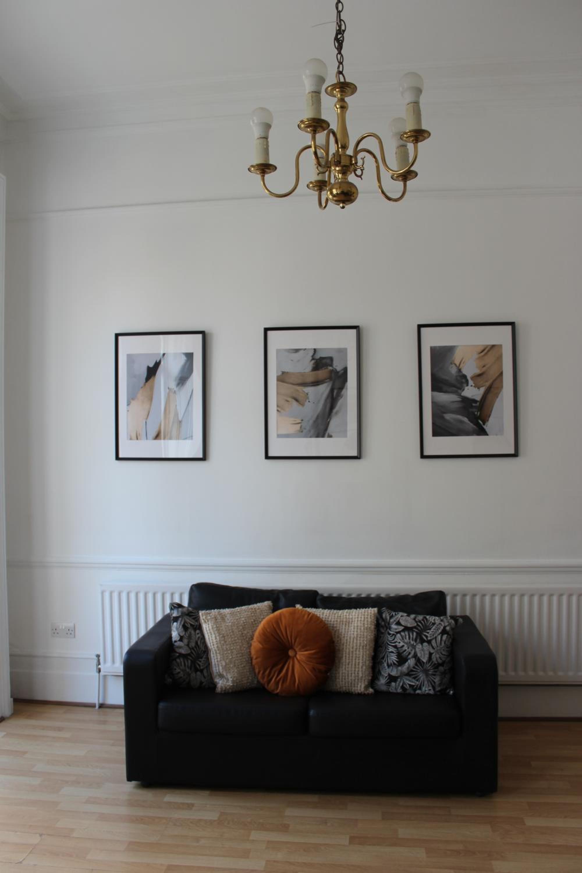 Stunning central London flat