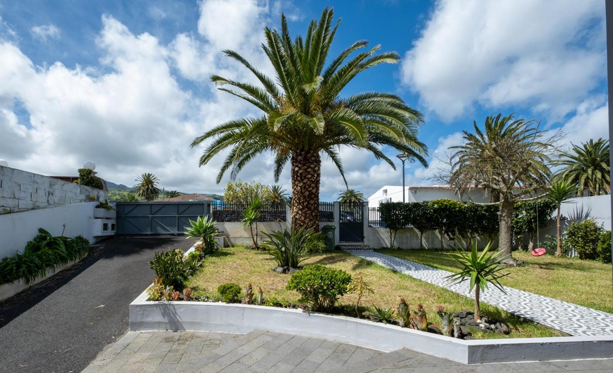 Azores Palmeira Villa
