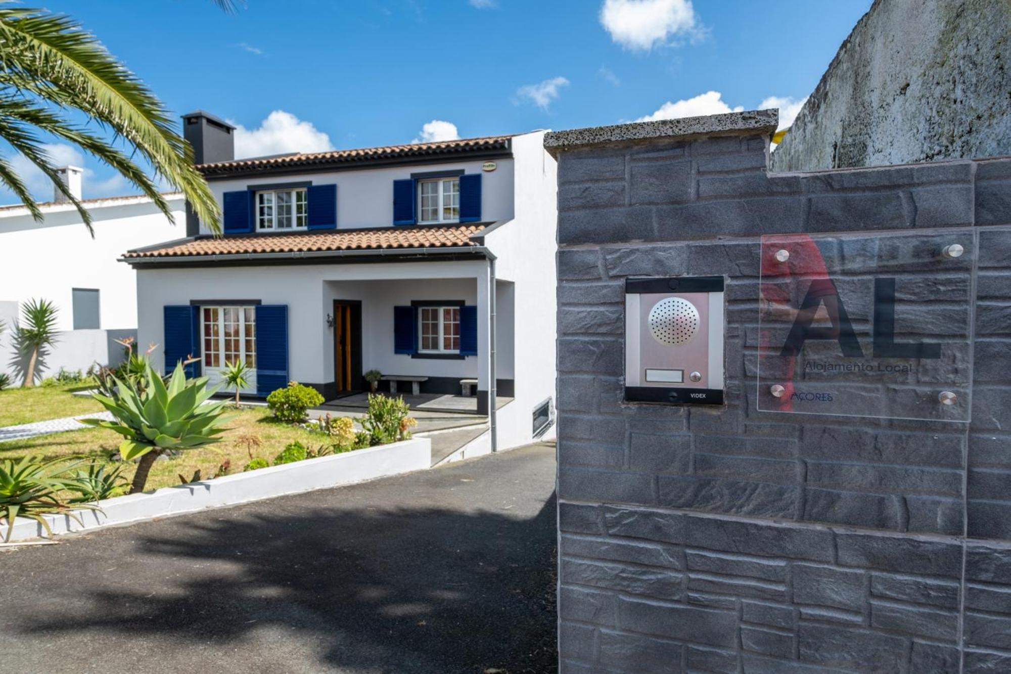 Azores Palmeira Villa