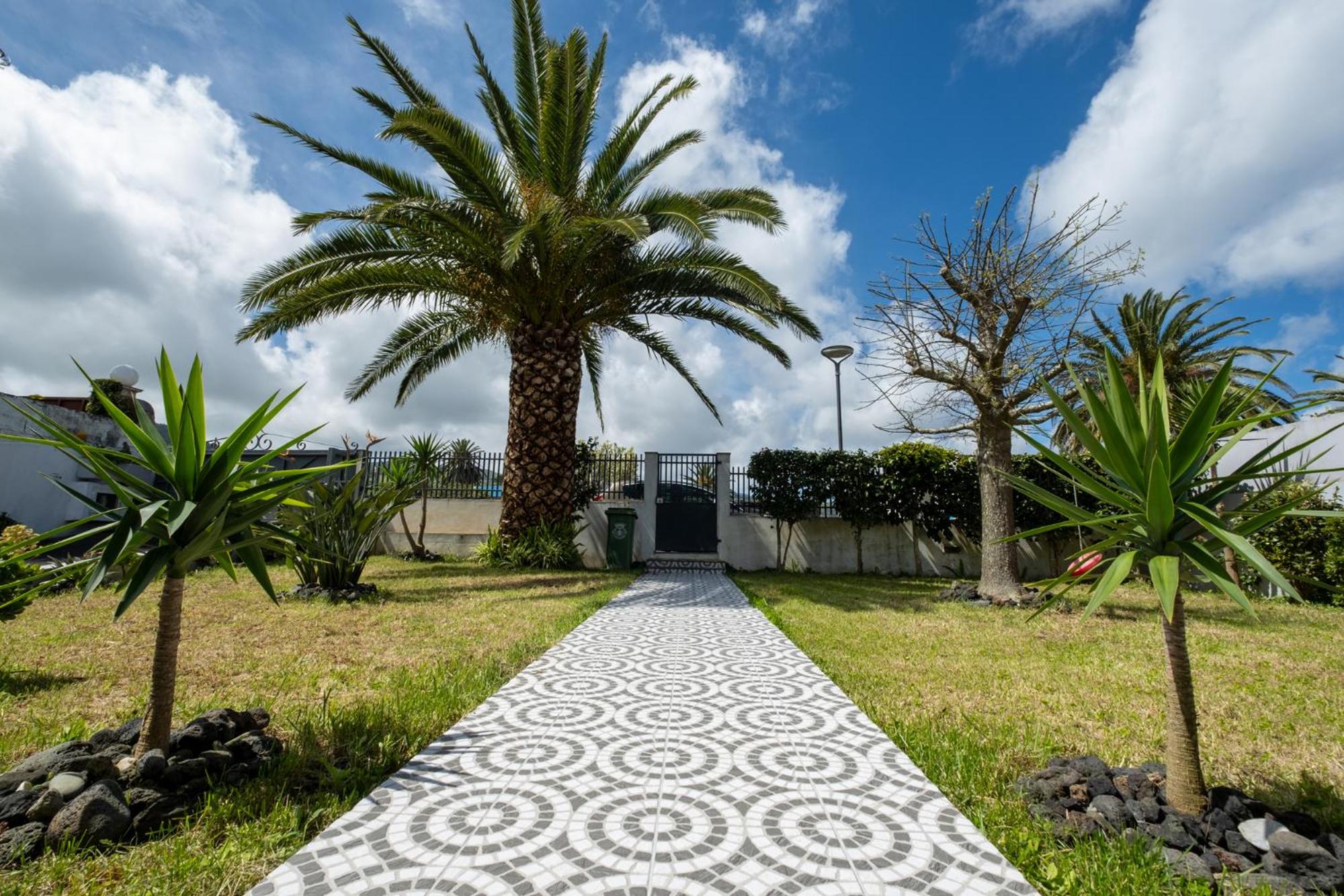 Azores Palmeira Villa