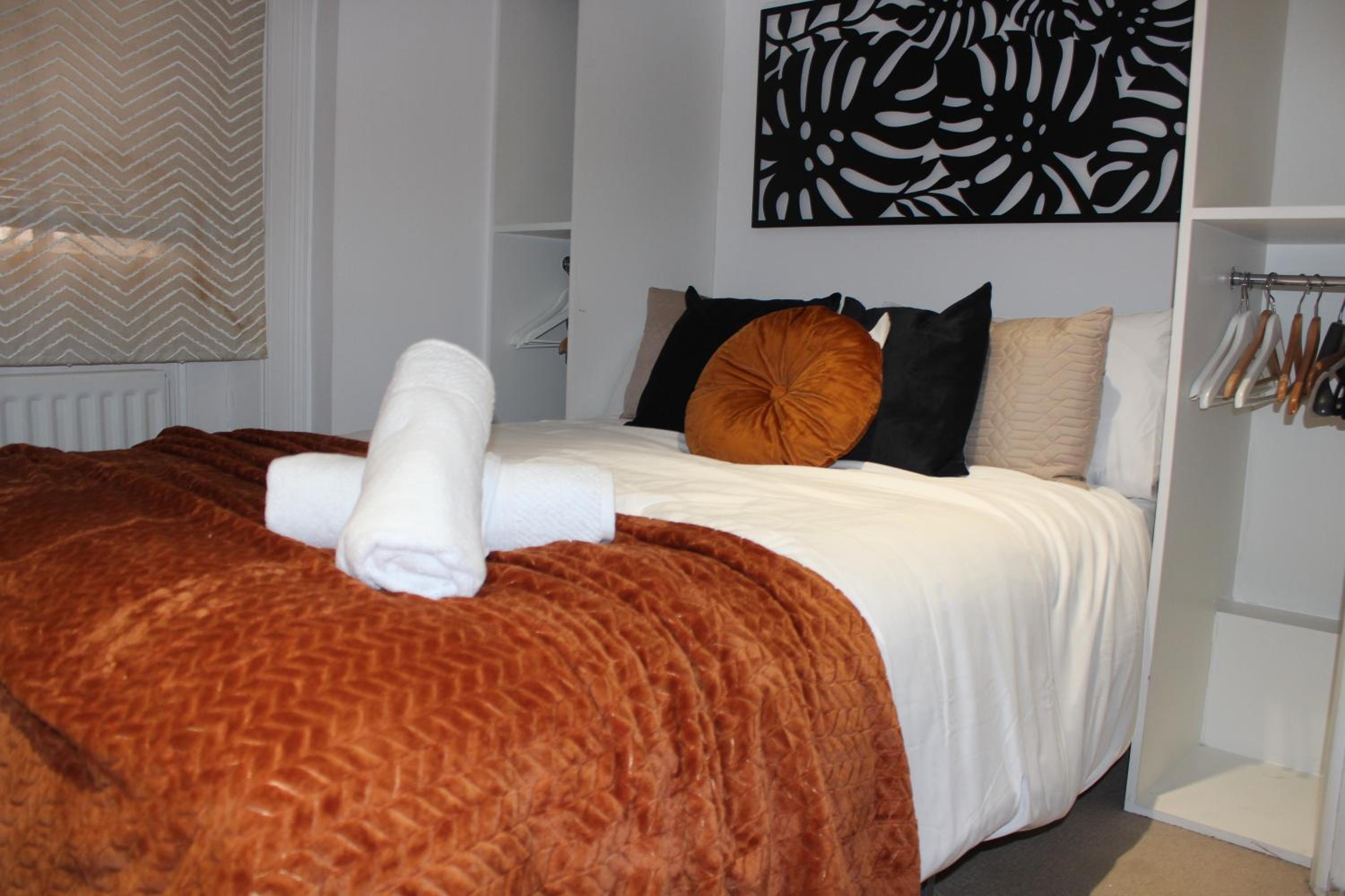 Stunning central London flat