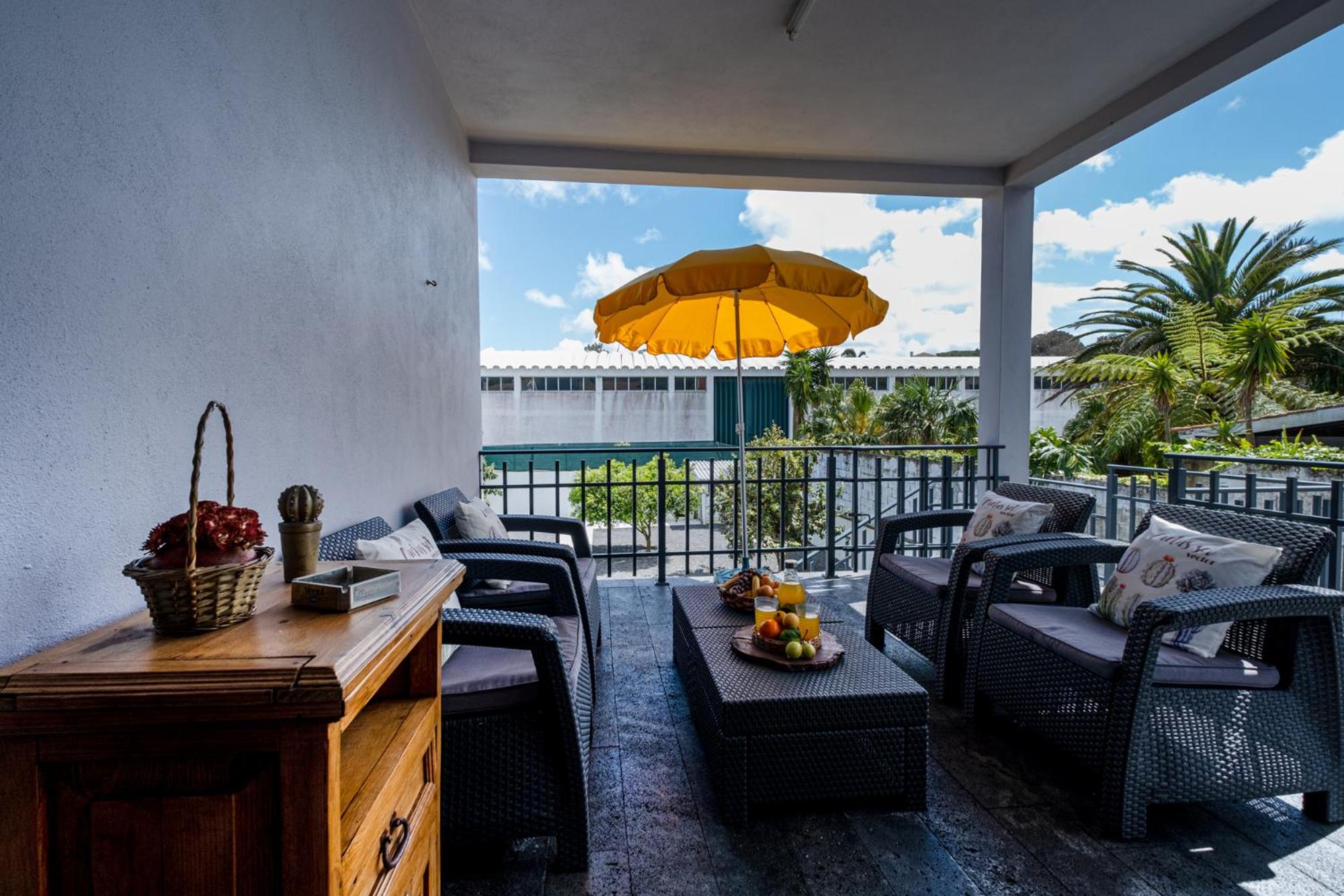 Azores Palmeira Villa