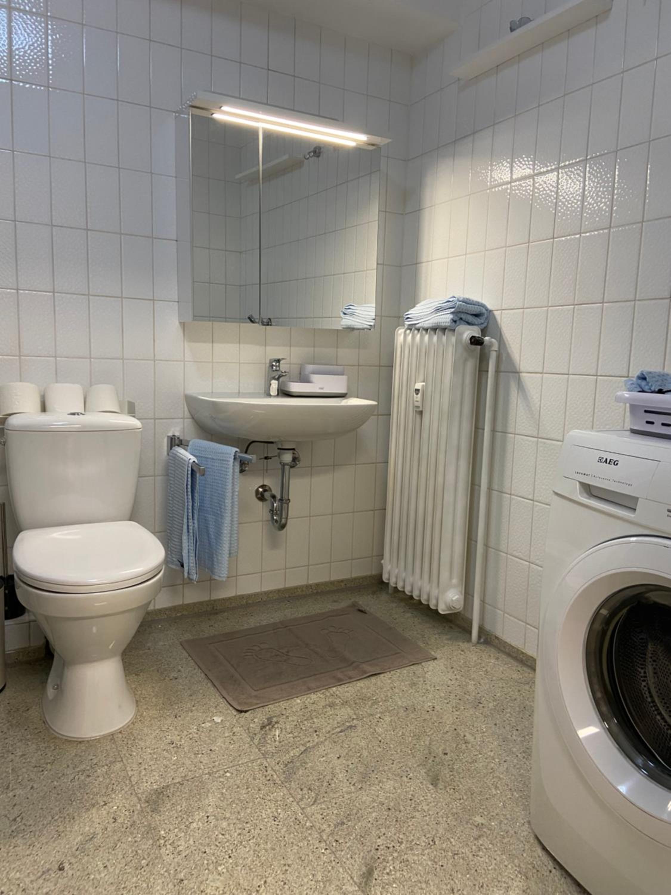 bathroom